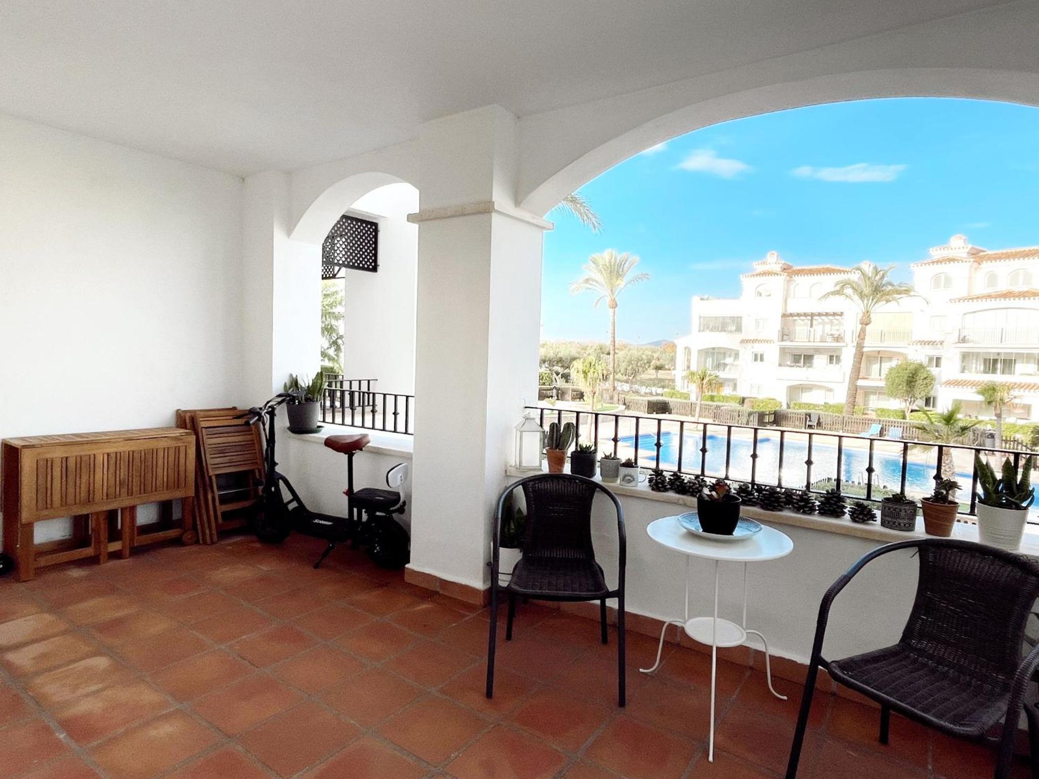 CASA AURORA - Hacienda Riquelme Golf Resort view 2