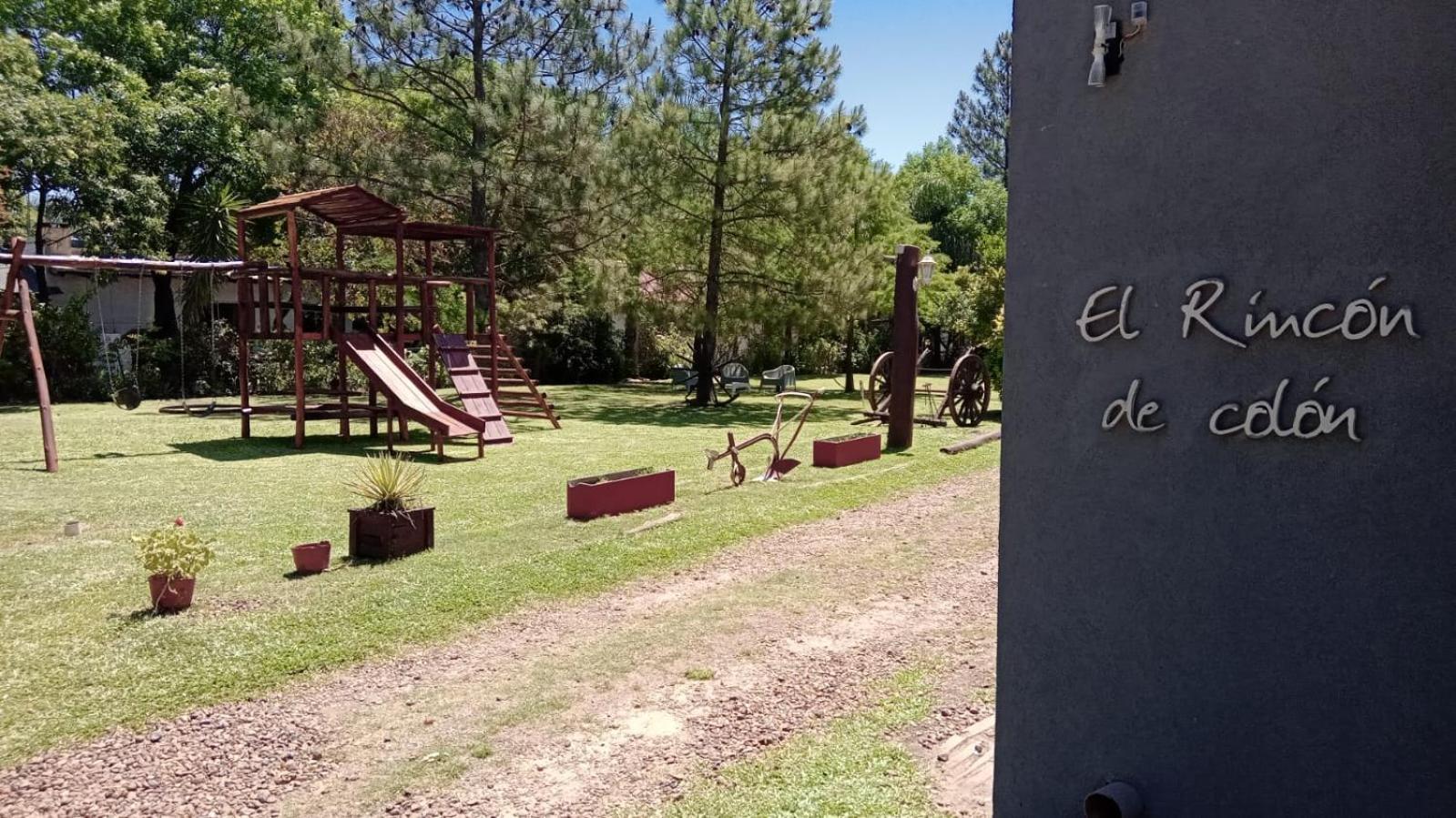 Complejo El Rincon de Colón