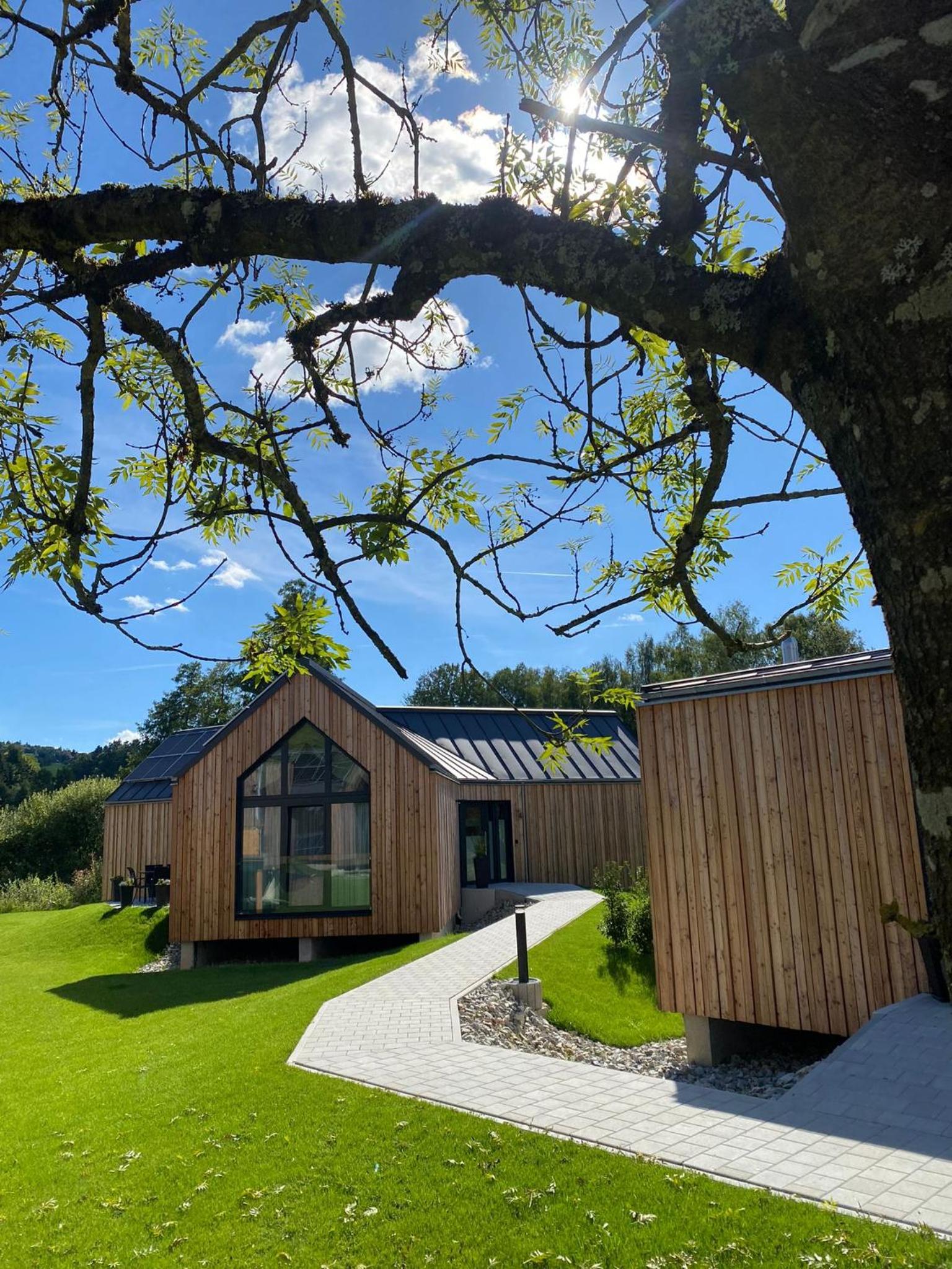 Waidlerland Waldkirchen Chalets
