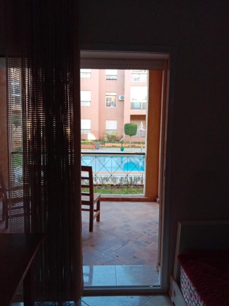 Apartment equipped for rent