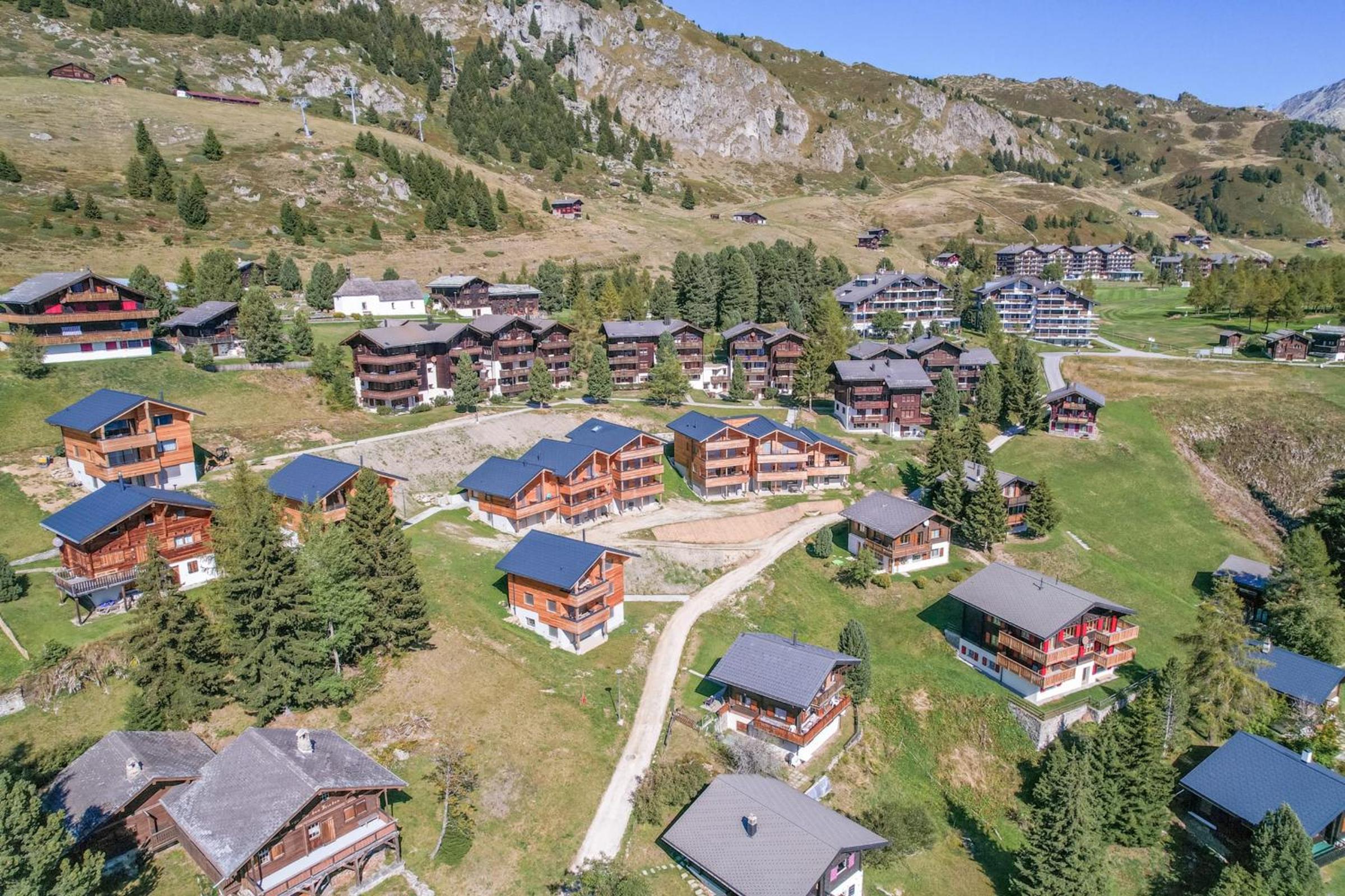 Vieux Valais Heidi
