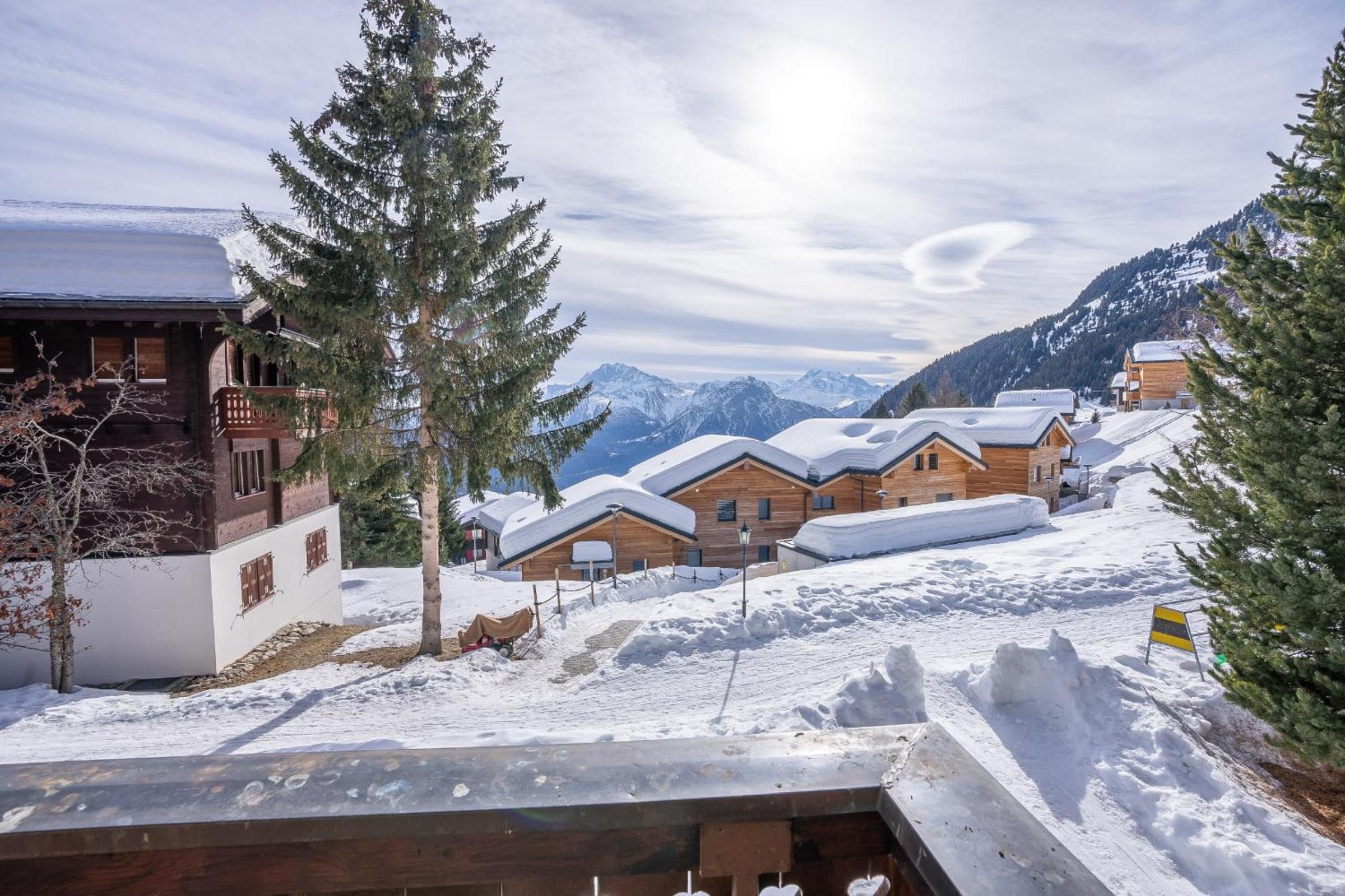 Vieux Valais Heidi