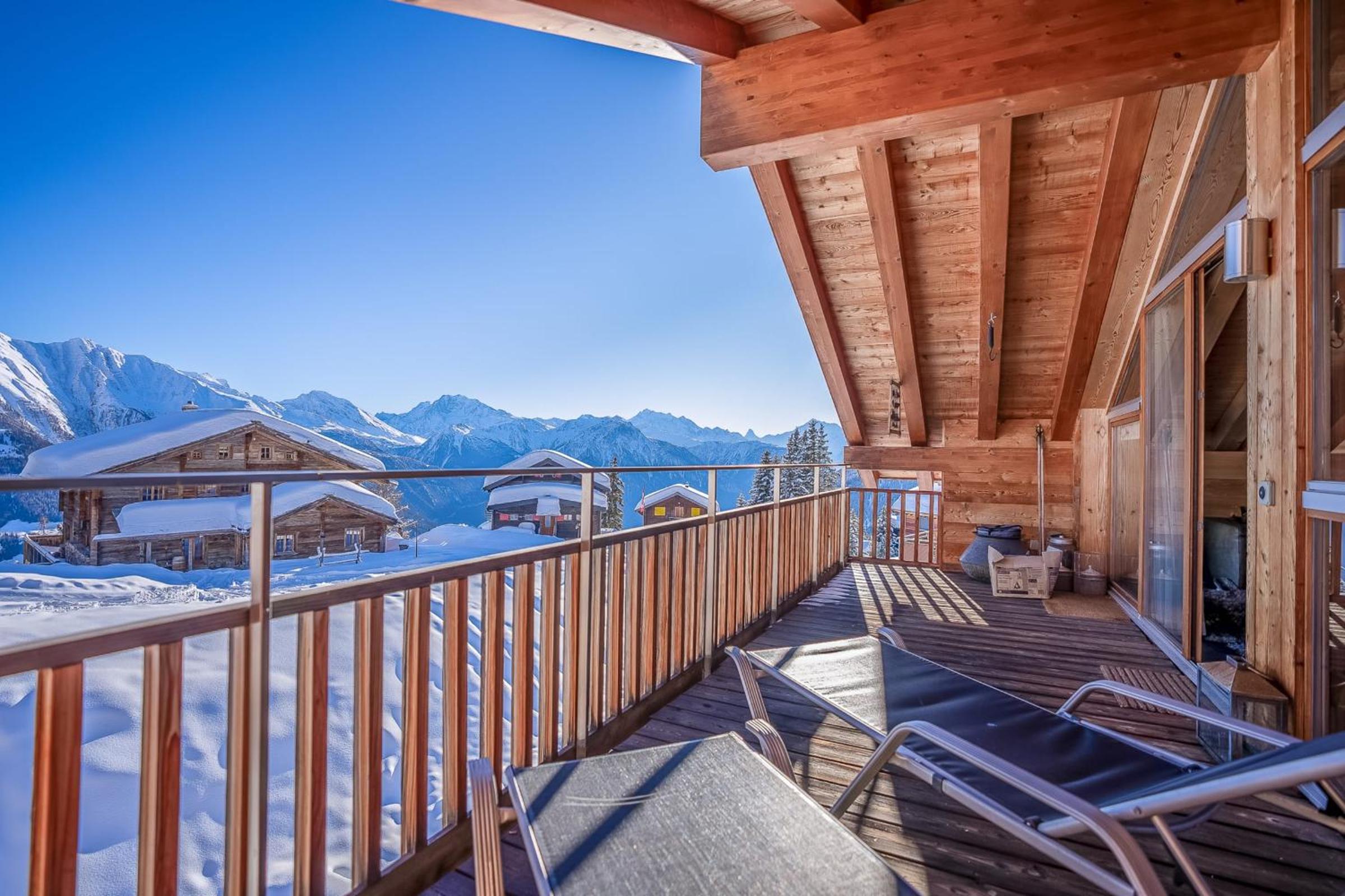 Caspar Penthouse
