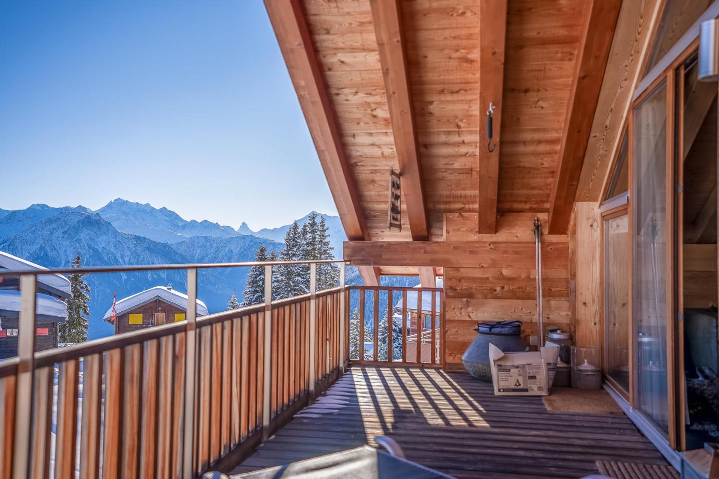 Caspar Penthouse