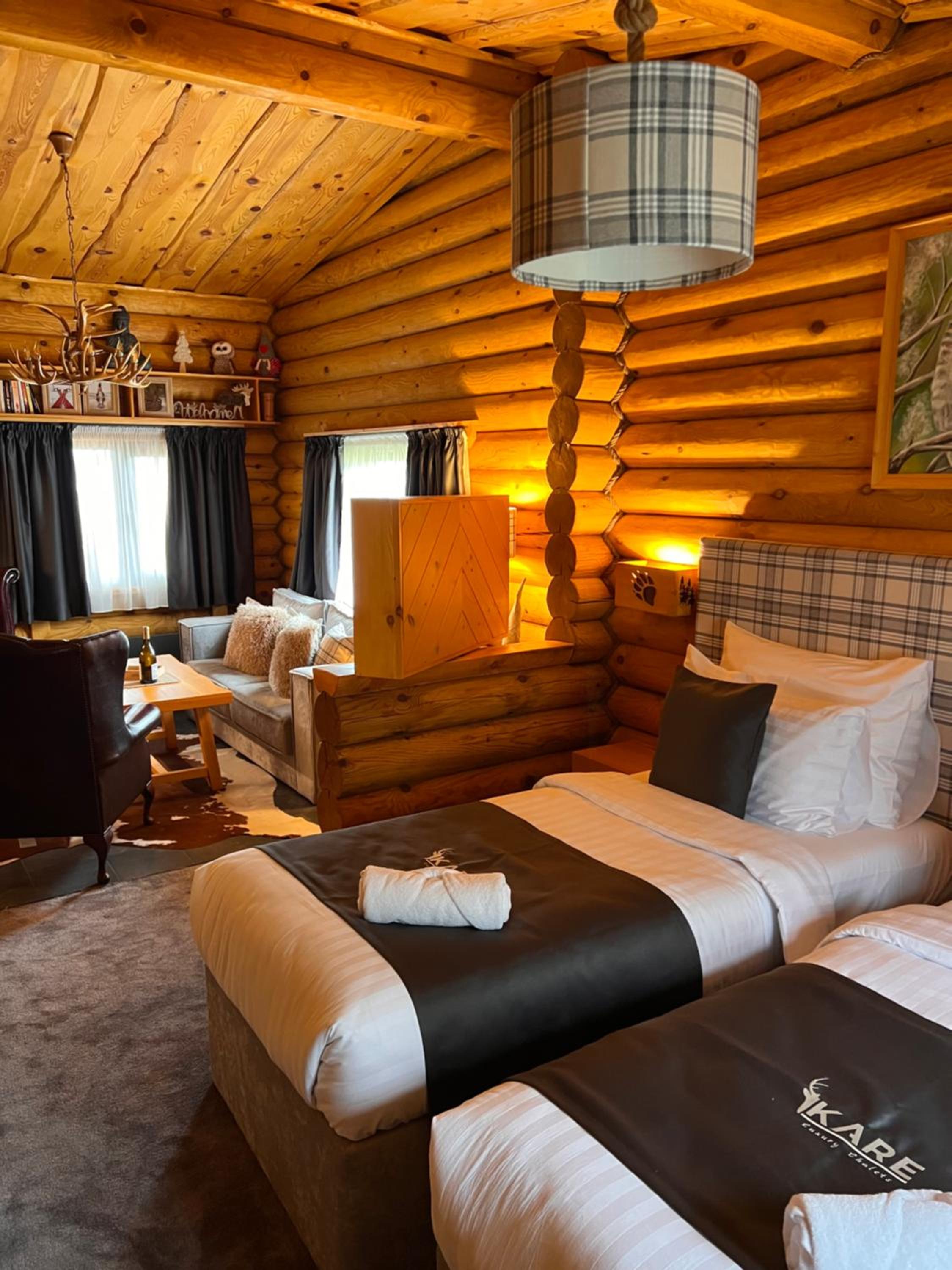 Kare Luxury Chalets