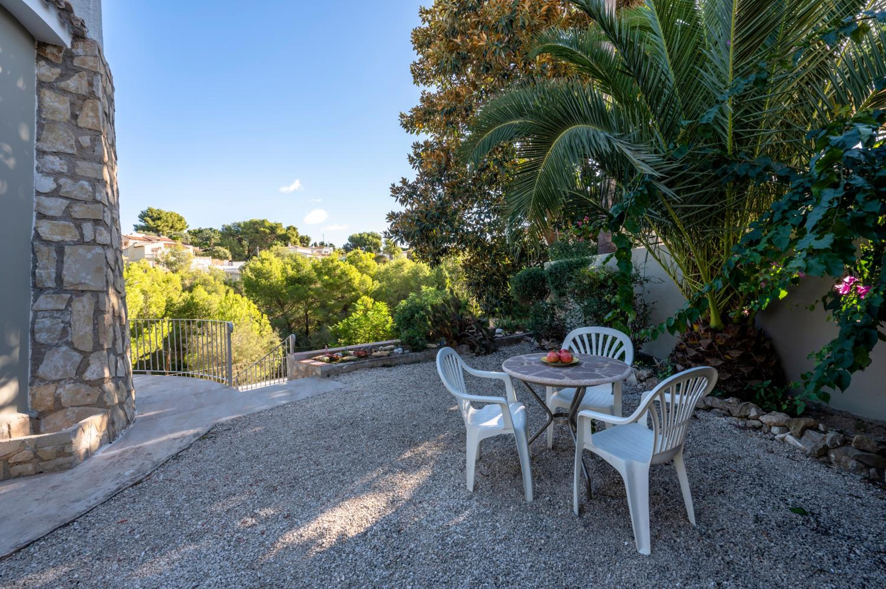 Casa Amico bei Moraira calle ferreret 18