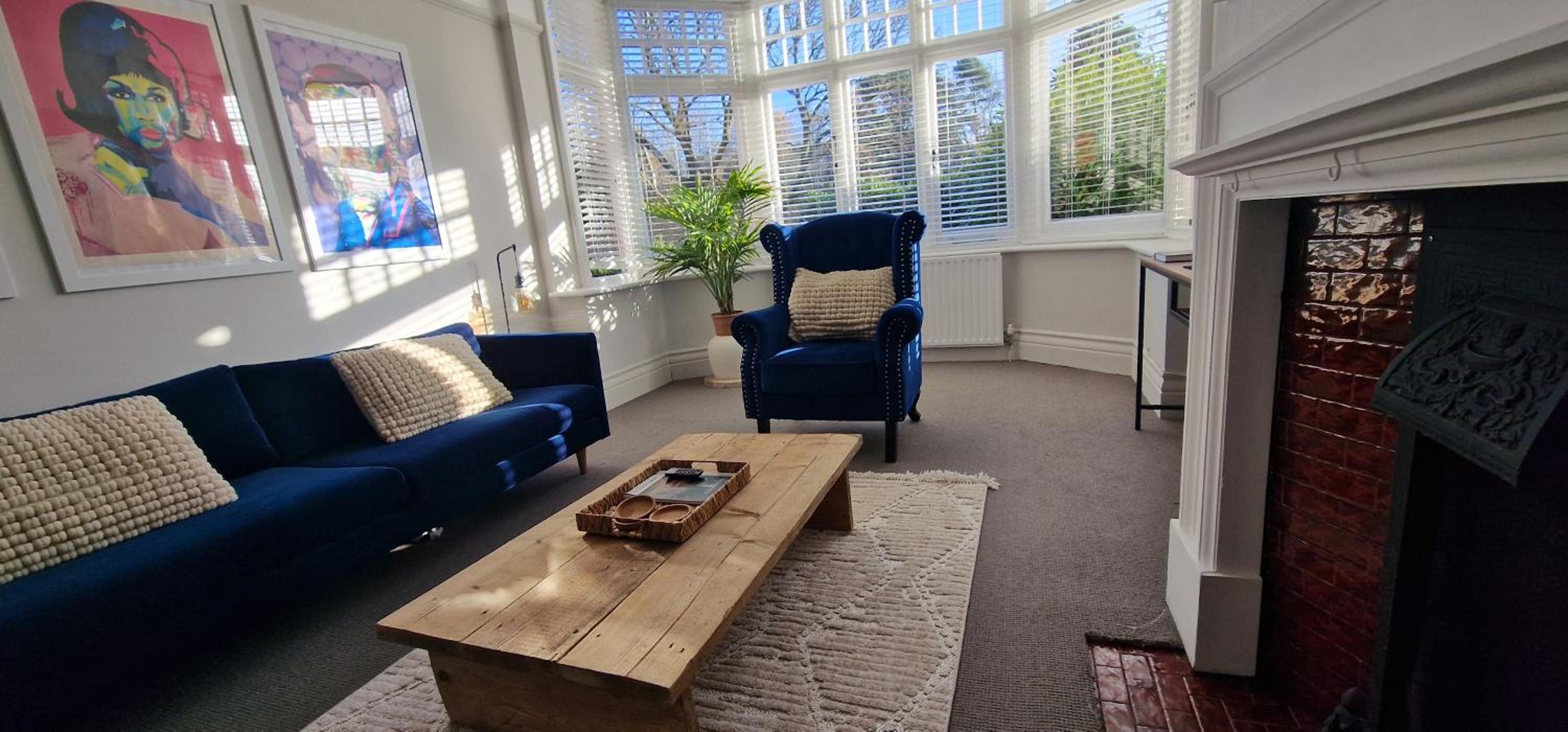 Woodfalls Luxury Getaway