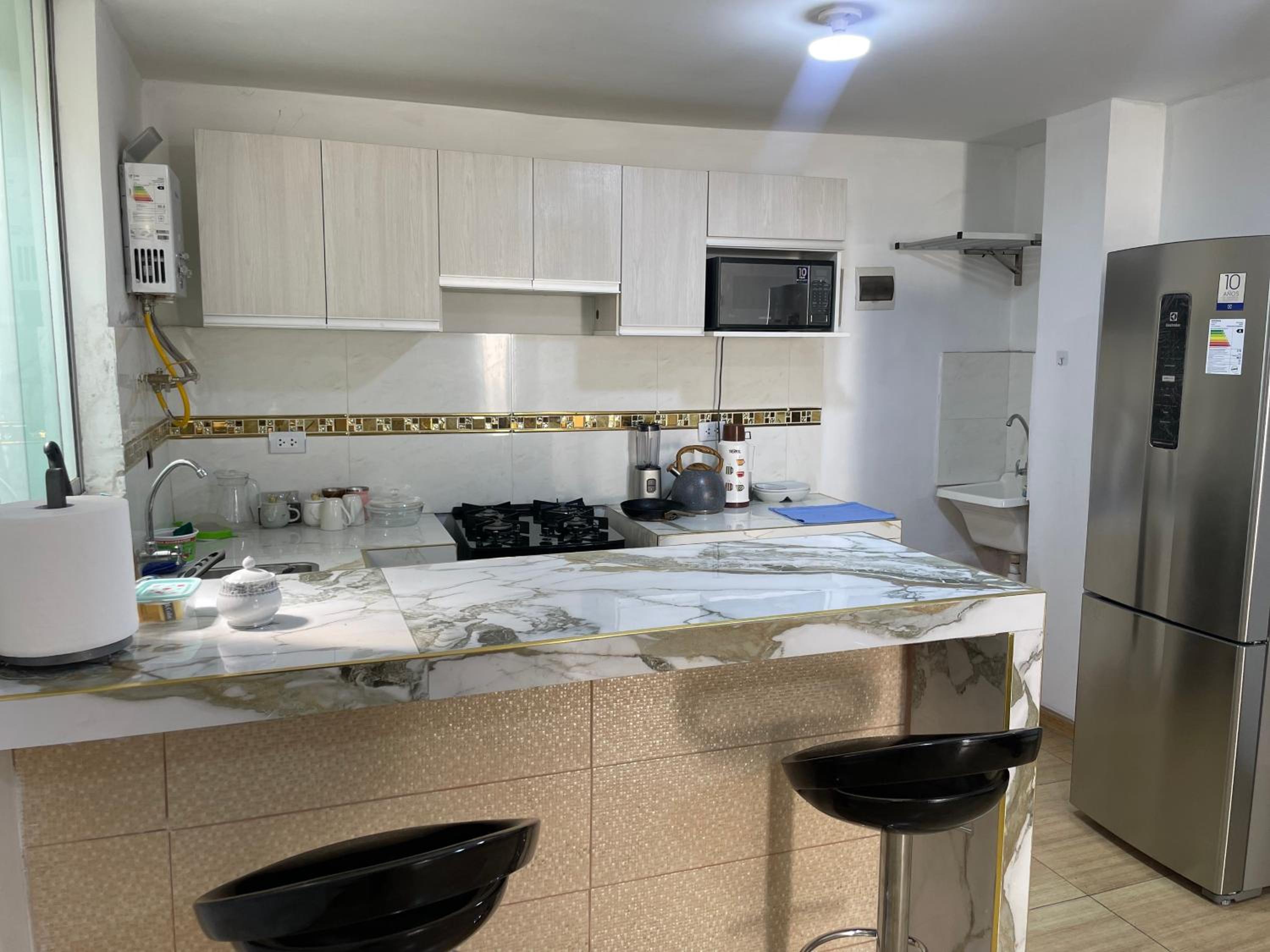 kitchen