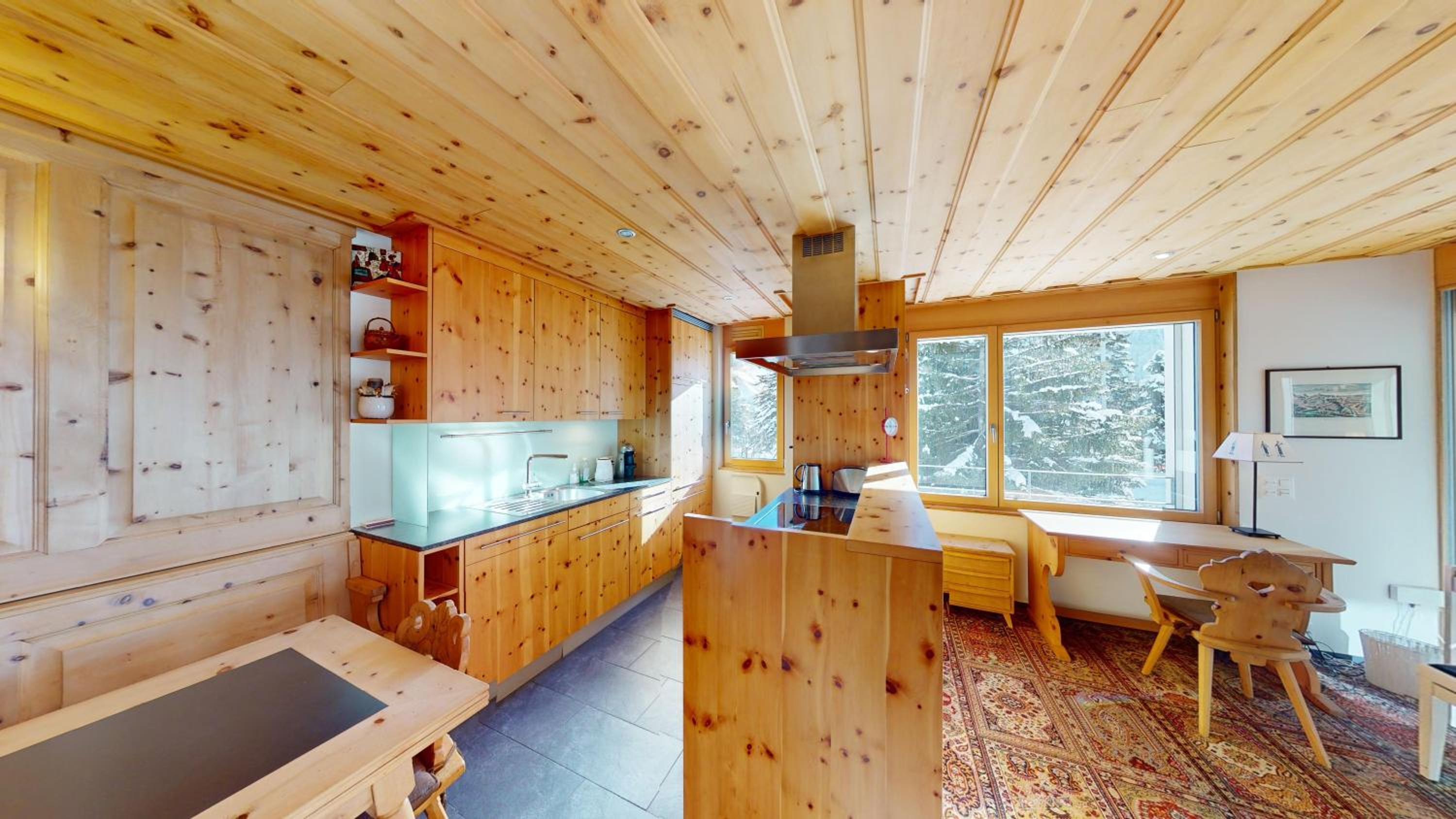 Apartment Chalcherin