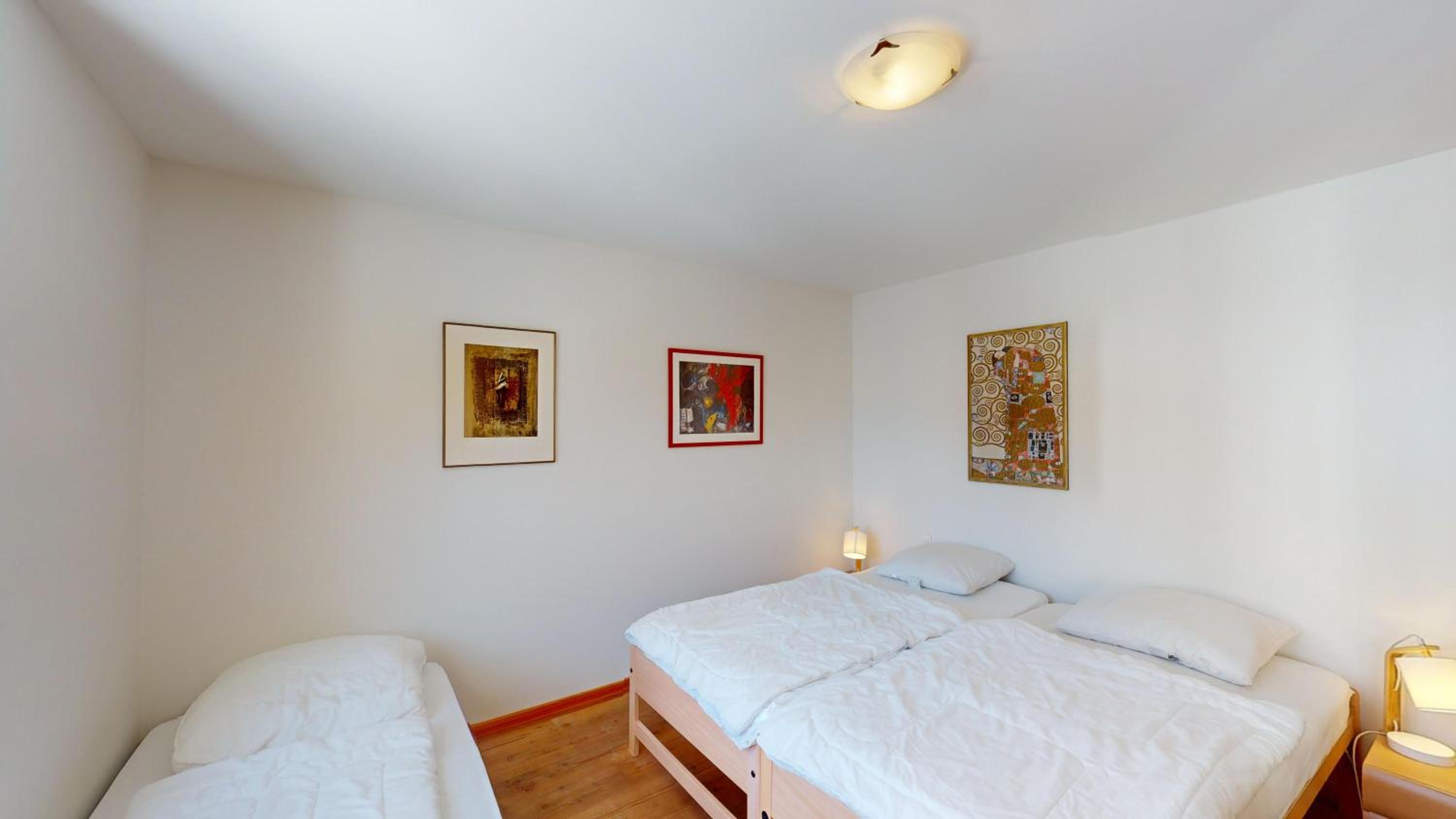 Apartment Chalcherin