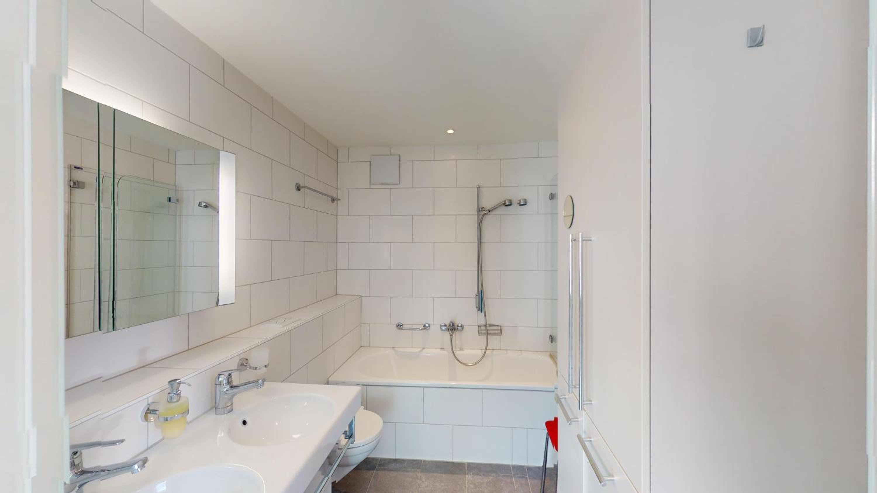 Apartment Chalcherin