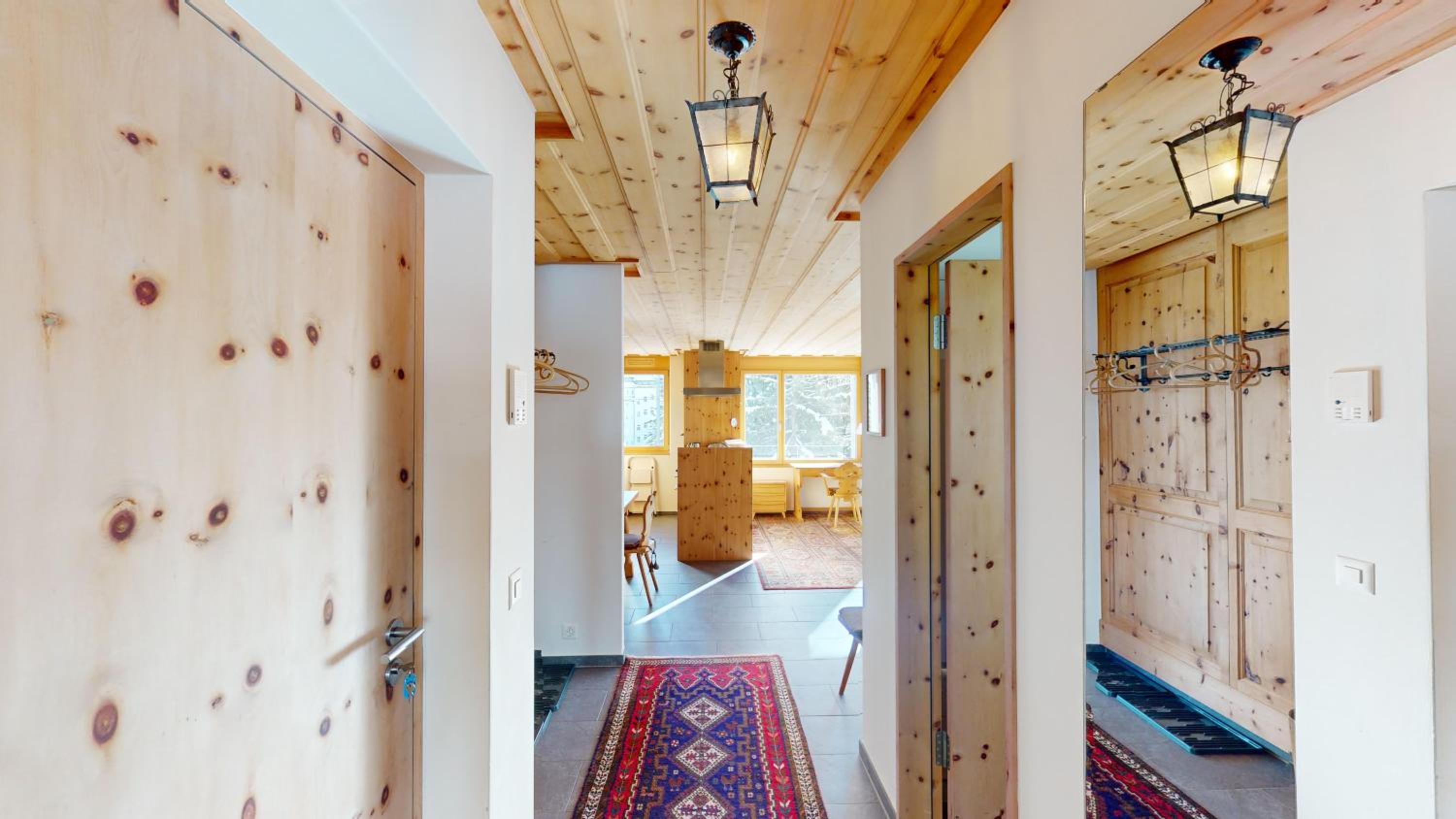 Apartment Chalcherin