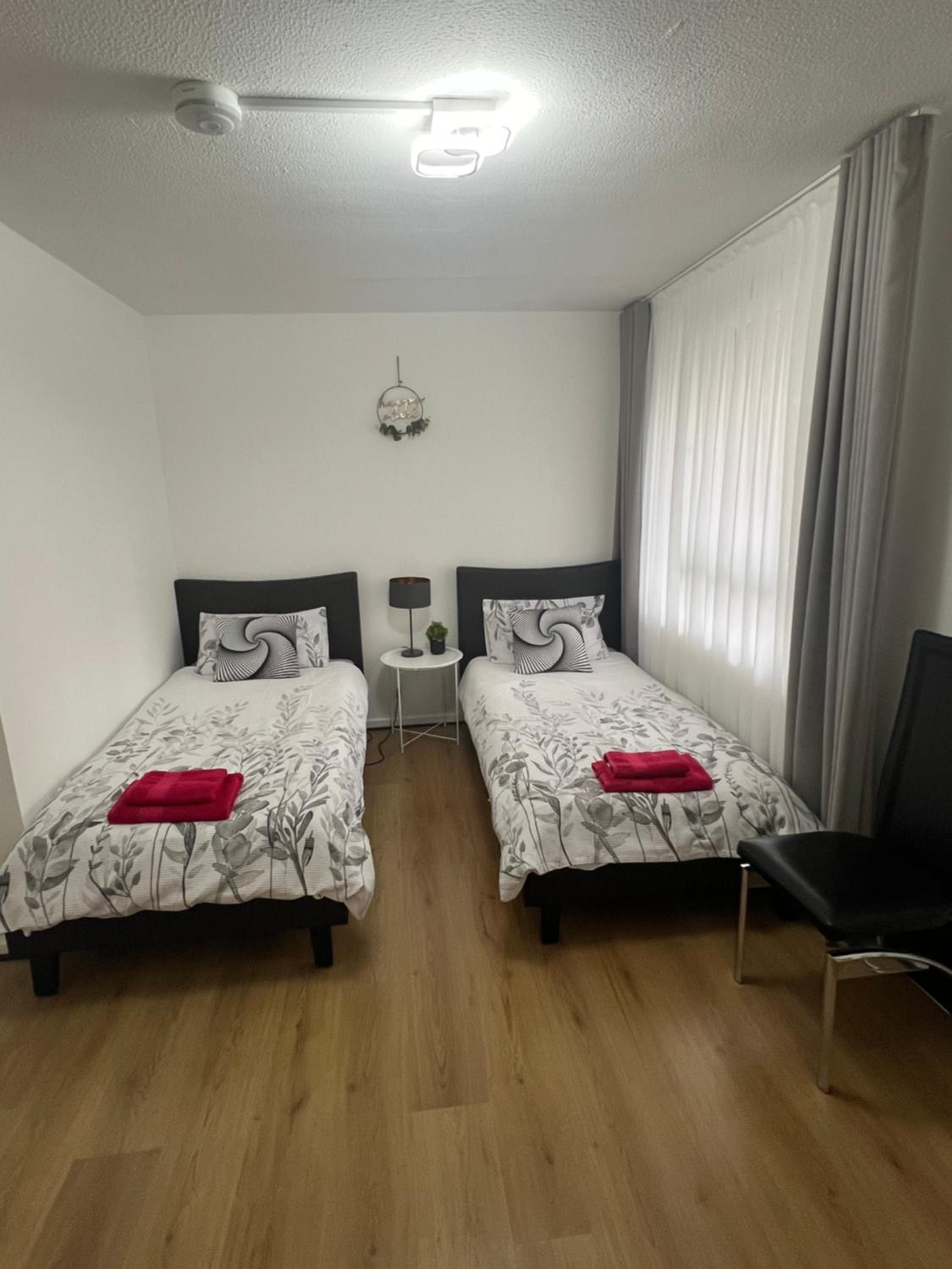 Spacious rooms for rent 10 min from Tower Bridge