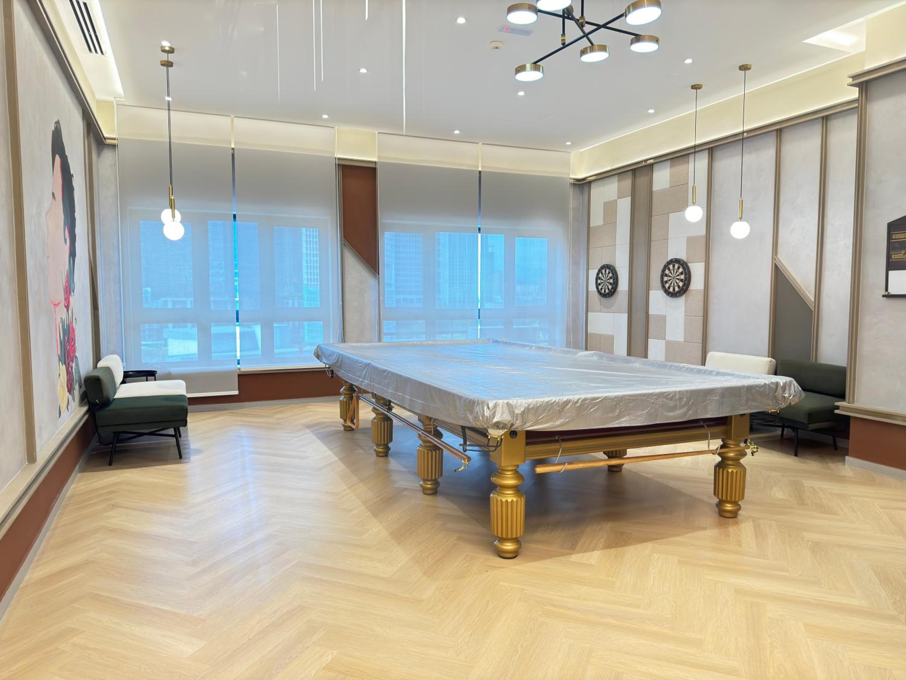 AGILE Delima Residensi KL