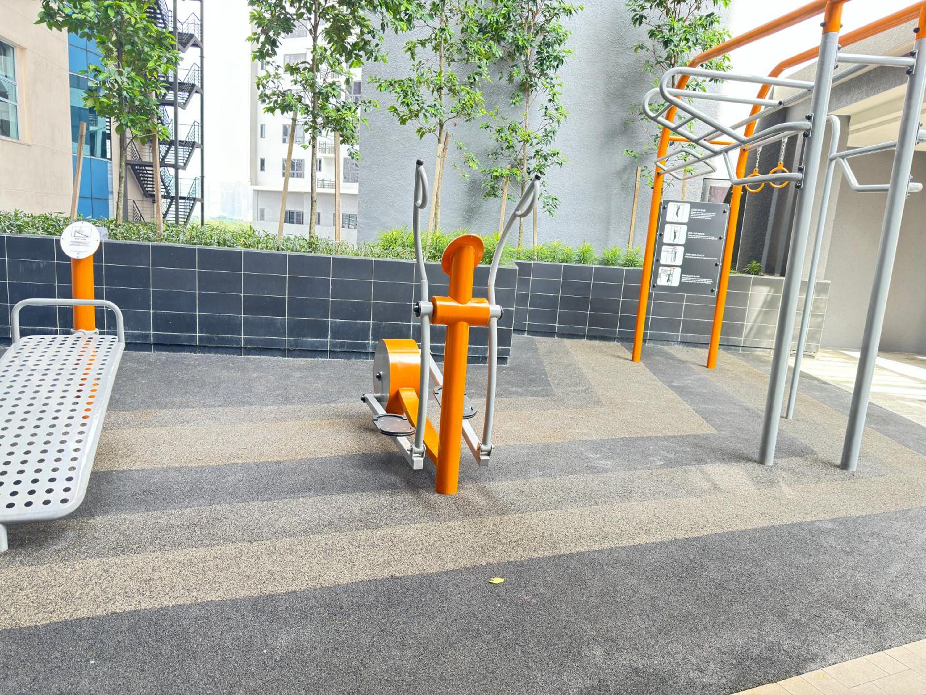 AGILE Delima Residensi KL