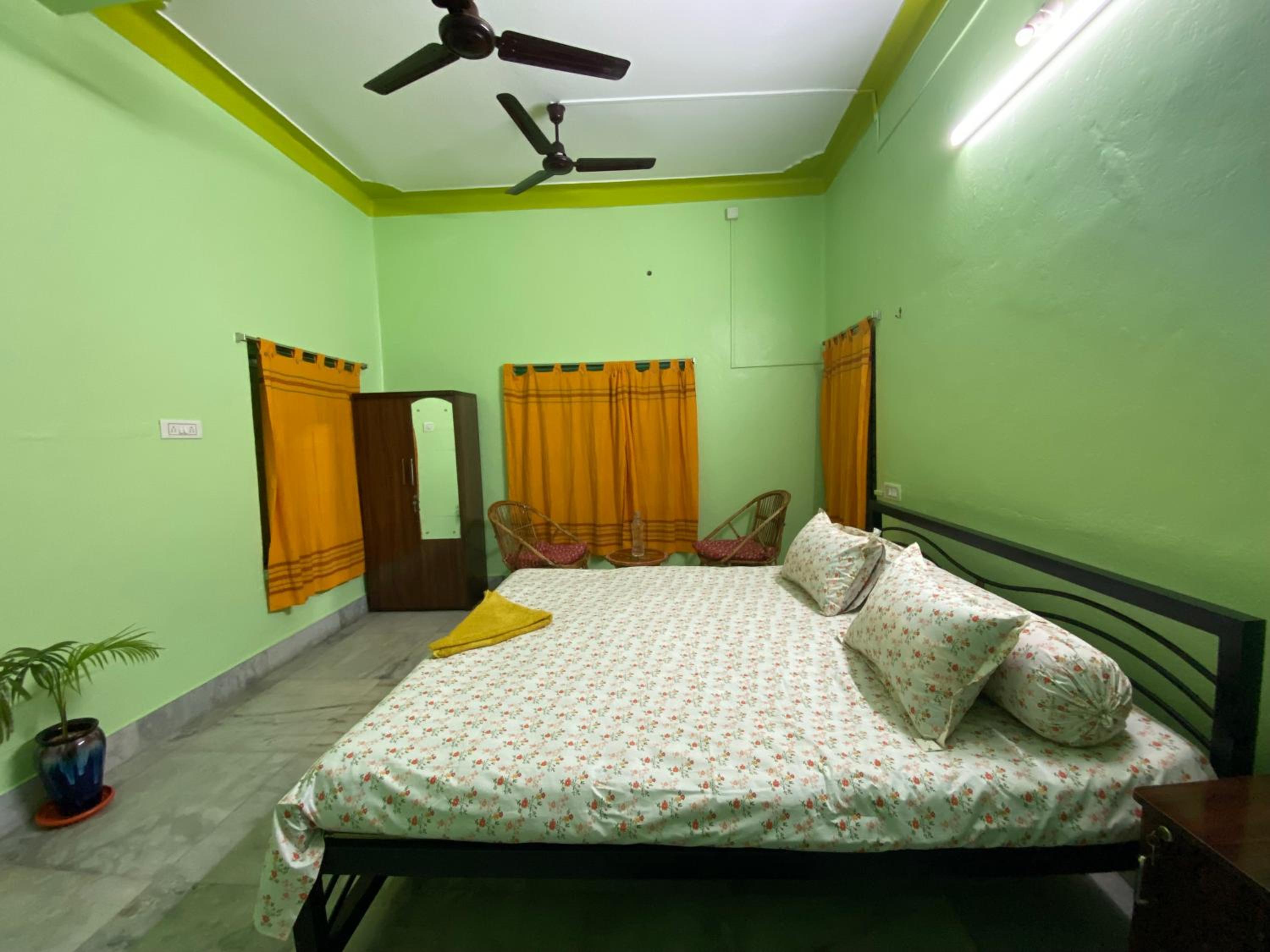Kraunchawdip Homestay