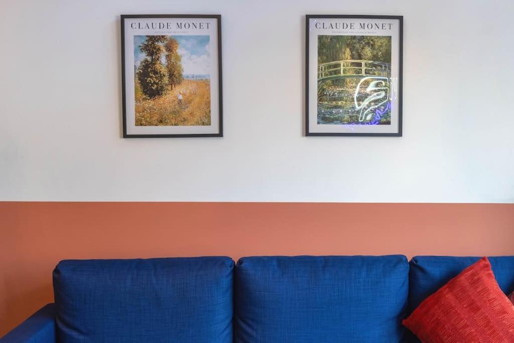 Swanky Brindley Place Apartment - With Free Parking