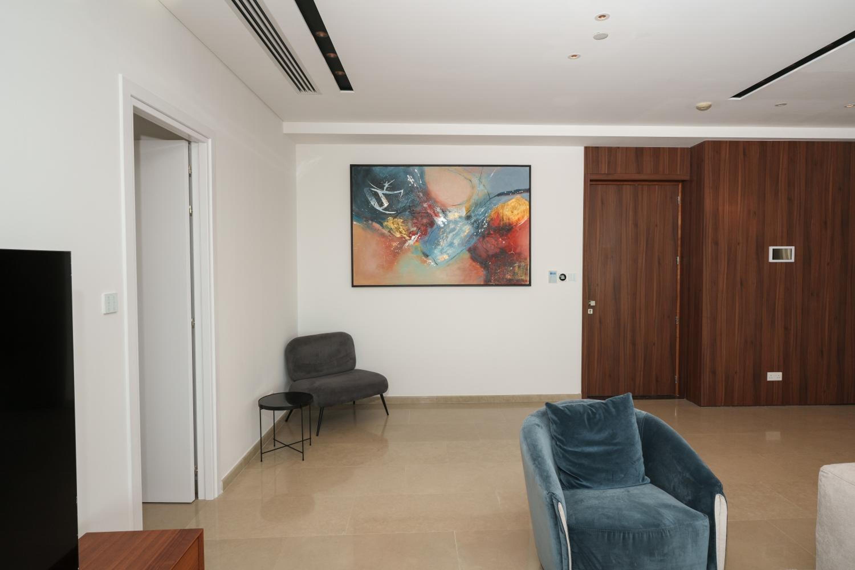 WealthyStays 360 Luxury Residence