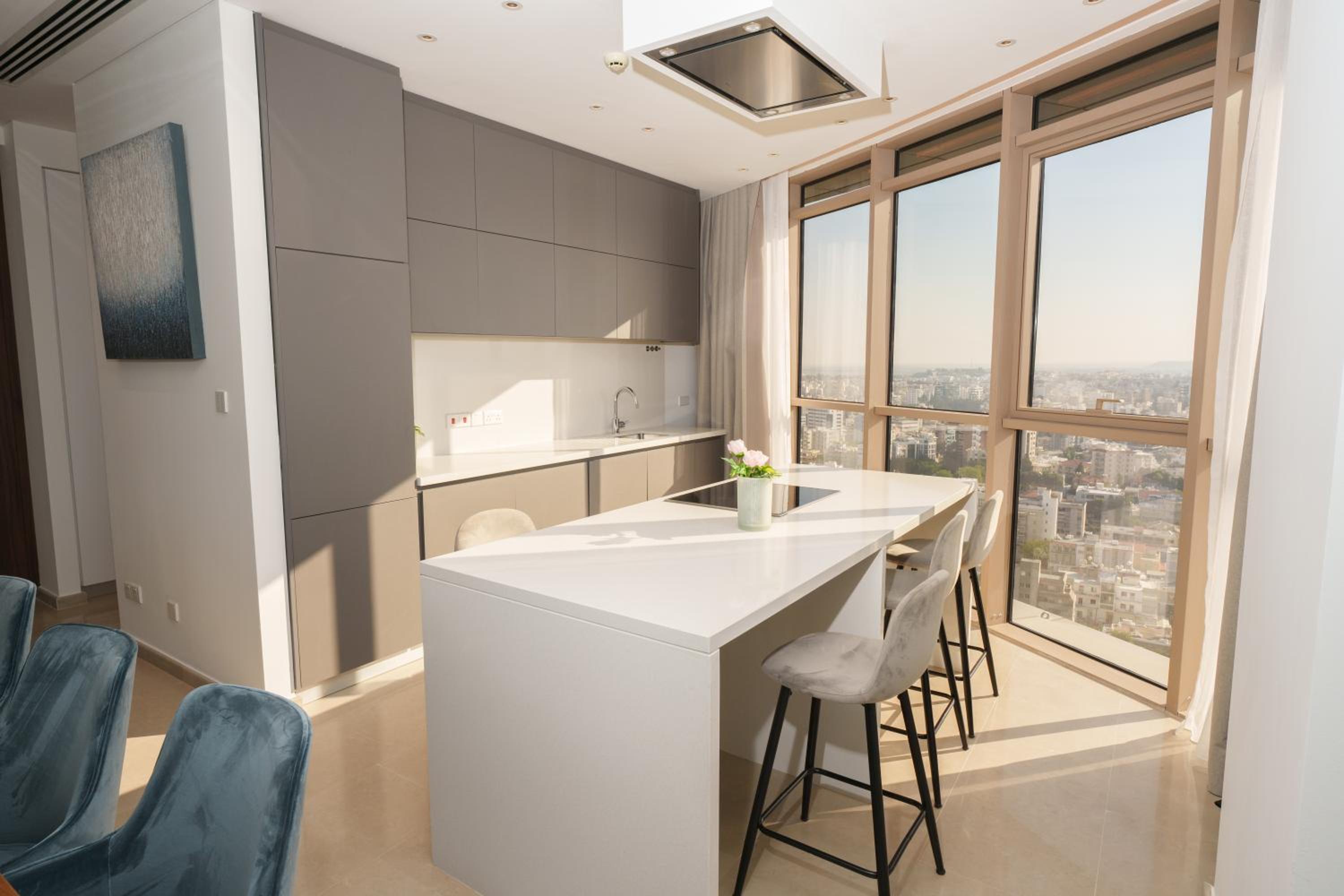 WealthyStays 360 Luxury Residence