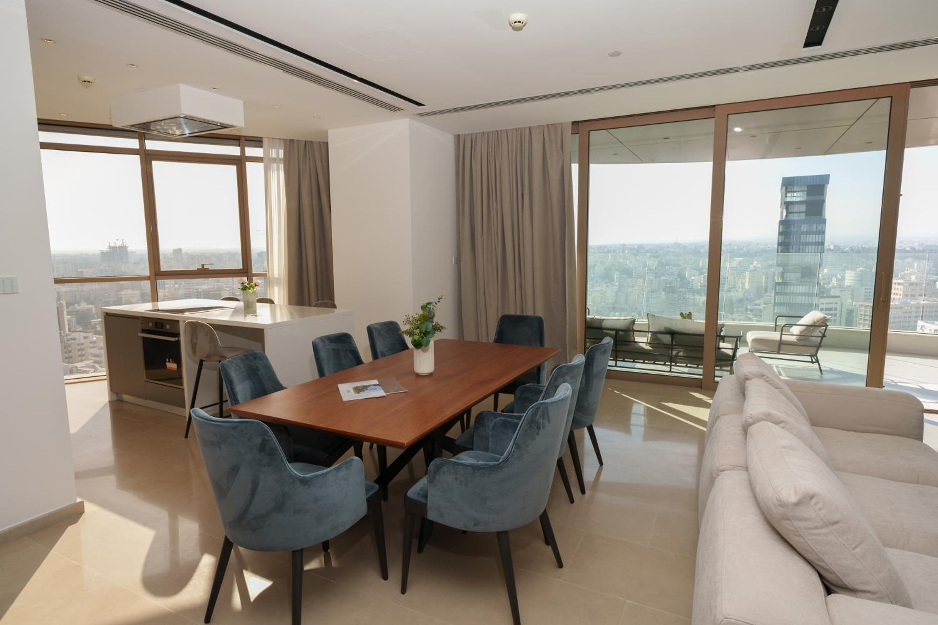 WealthyStays 360 Luxury Residence
