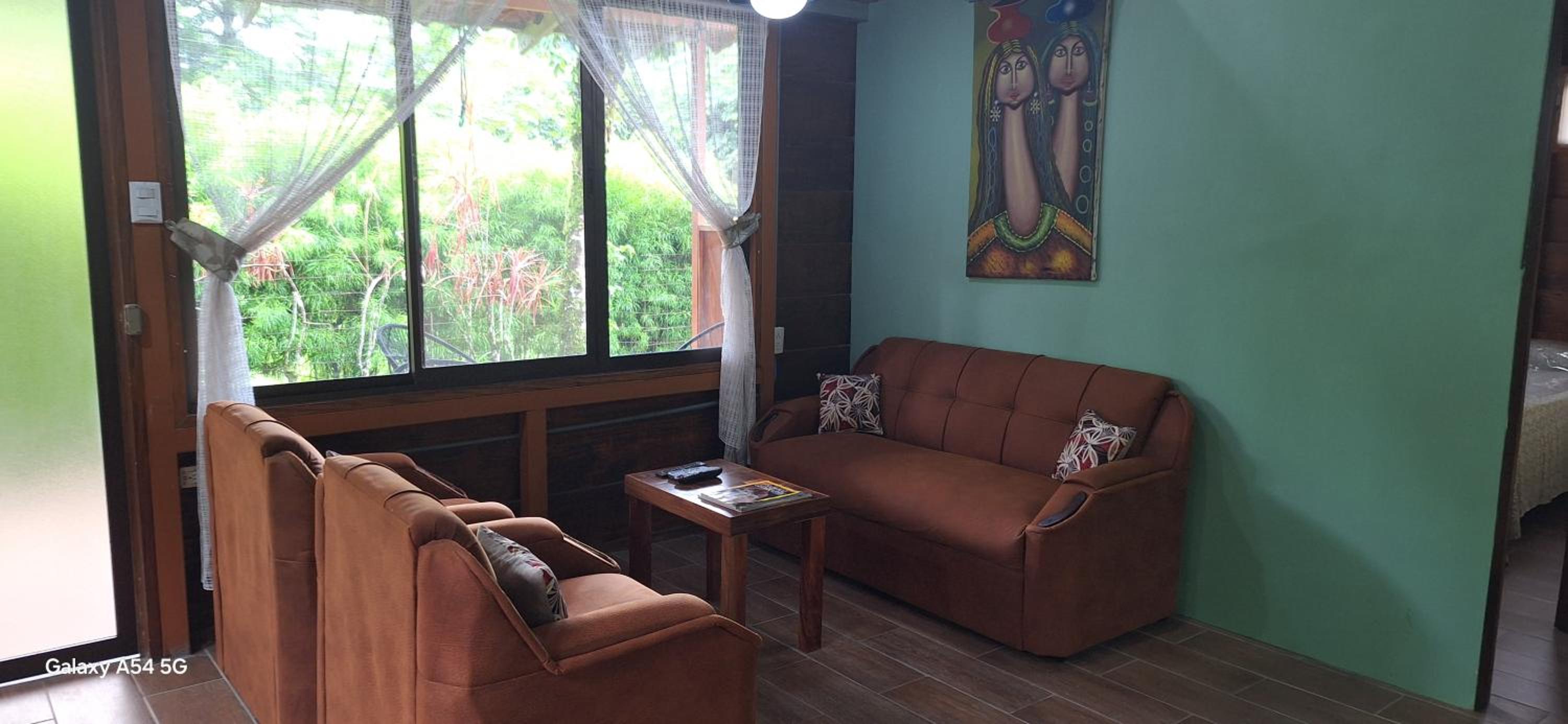 Cabaña Laurel