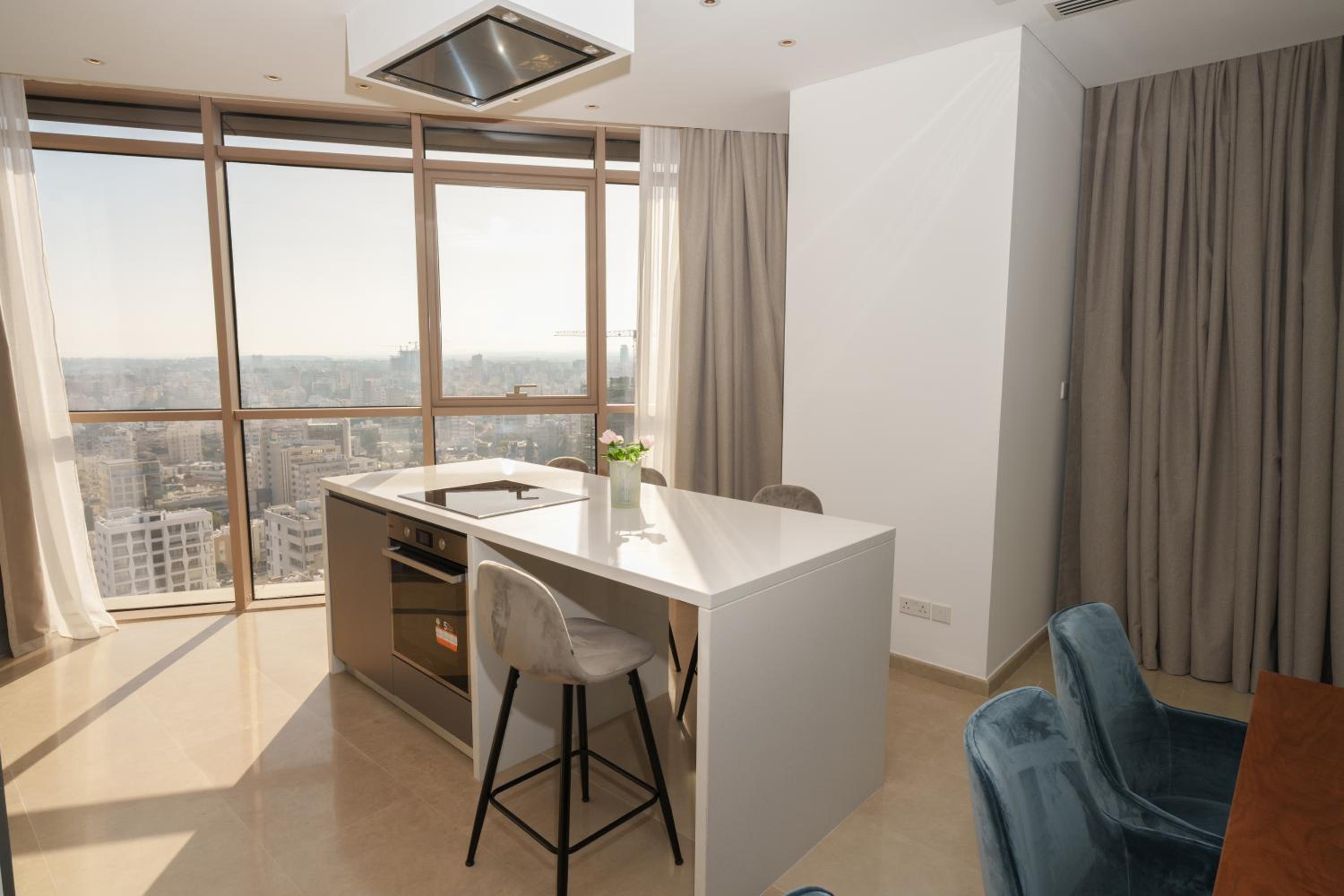 WealthyStays 360 Luxury Residence
