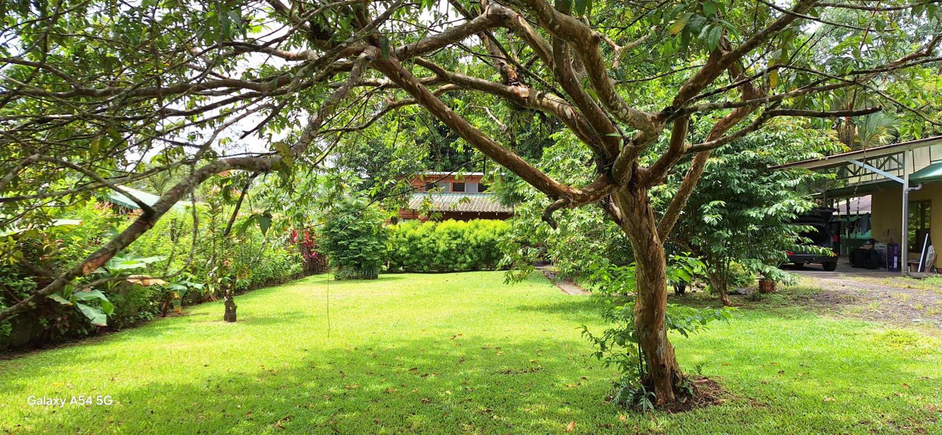 Cabaña Laurel