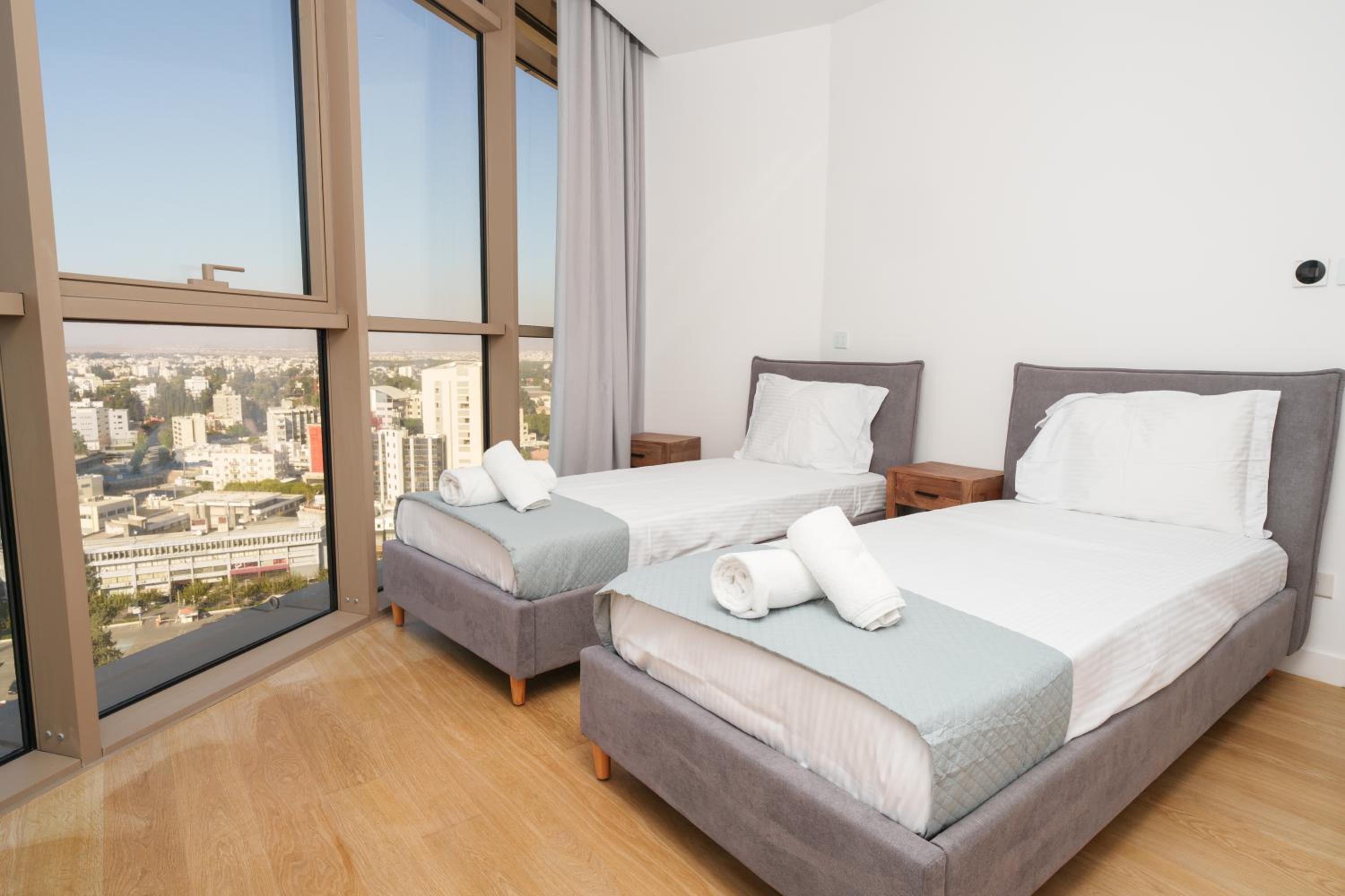 WealthyStays 360 Luxury Residence