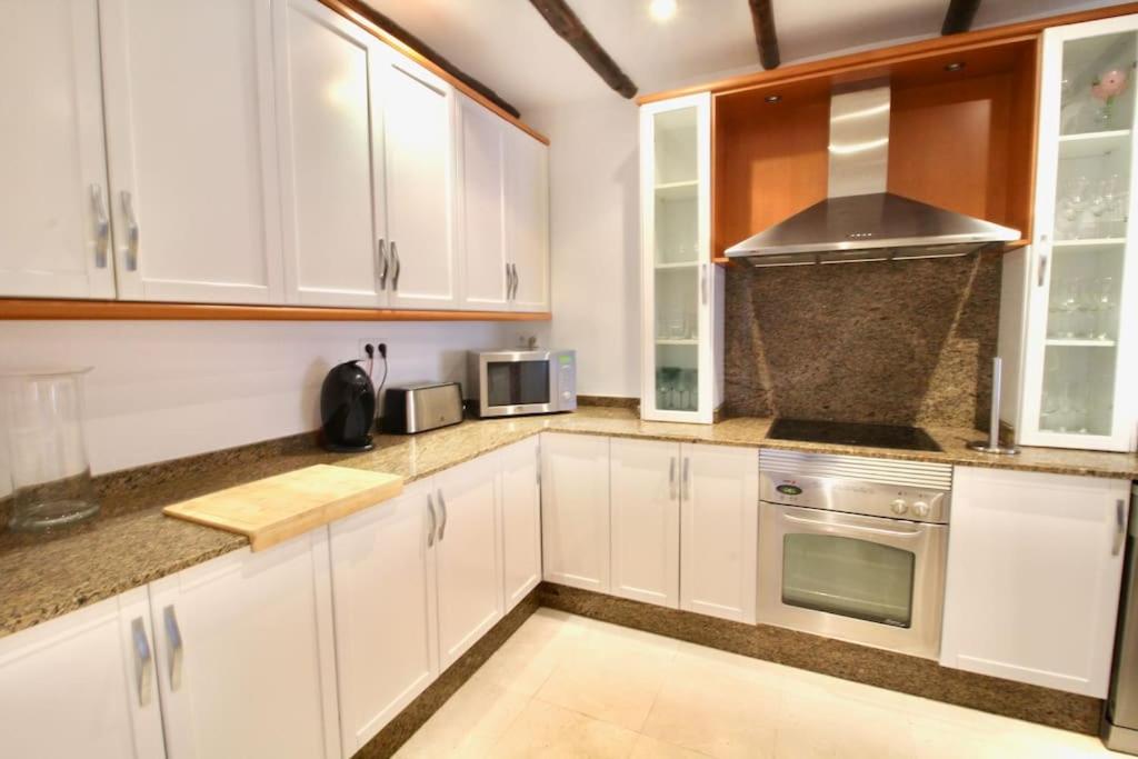 Three Bedroom Las Higueras Villa in La Manga Club view 3