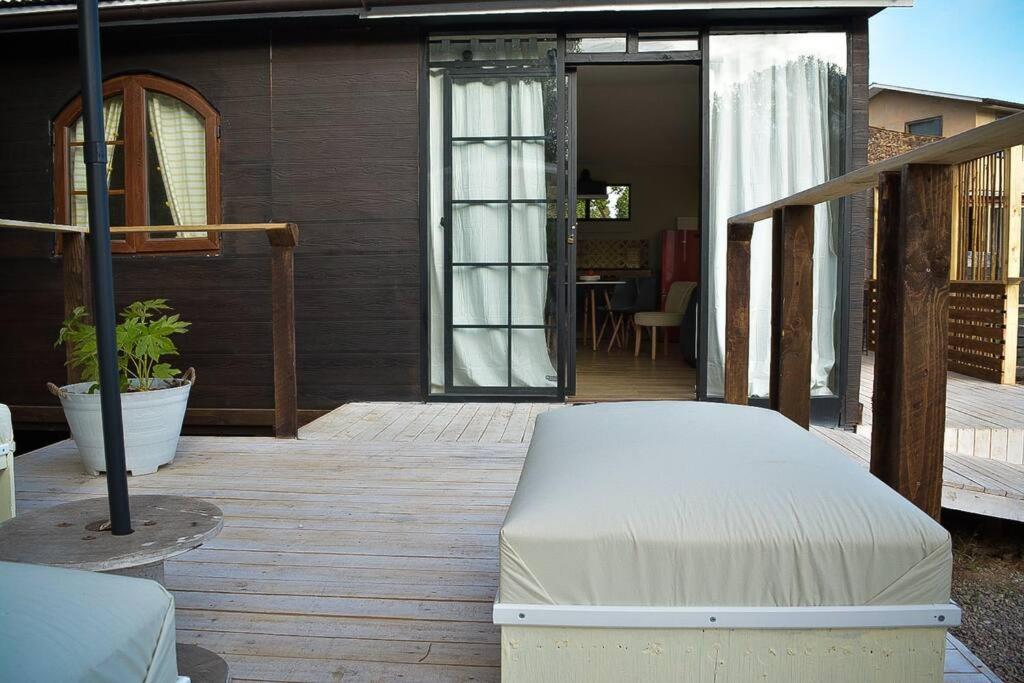 Casa humedal 2 habitaciones cercana a playa