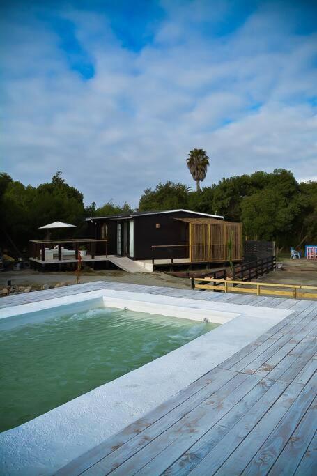 Casa humedal 2 habitaciones cercana a playa