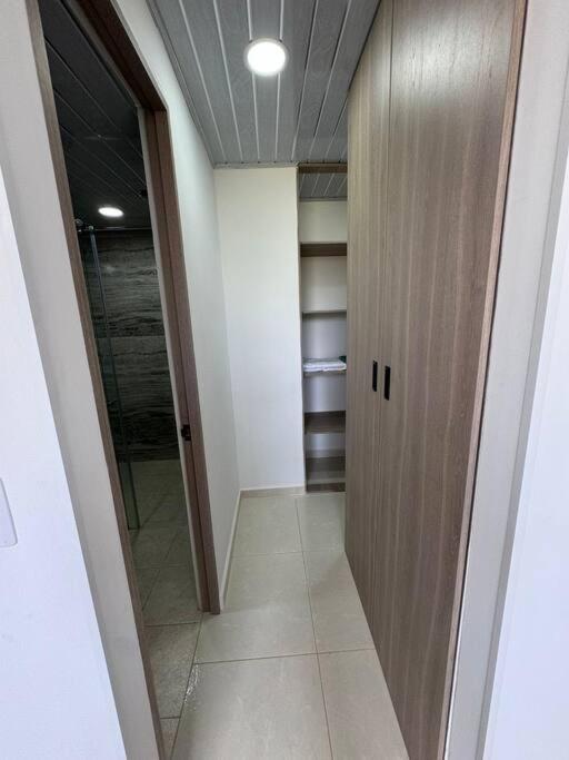 Acogedor Apto con Balcón 2 Hab y 2 Baño