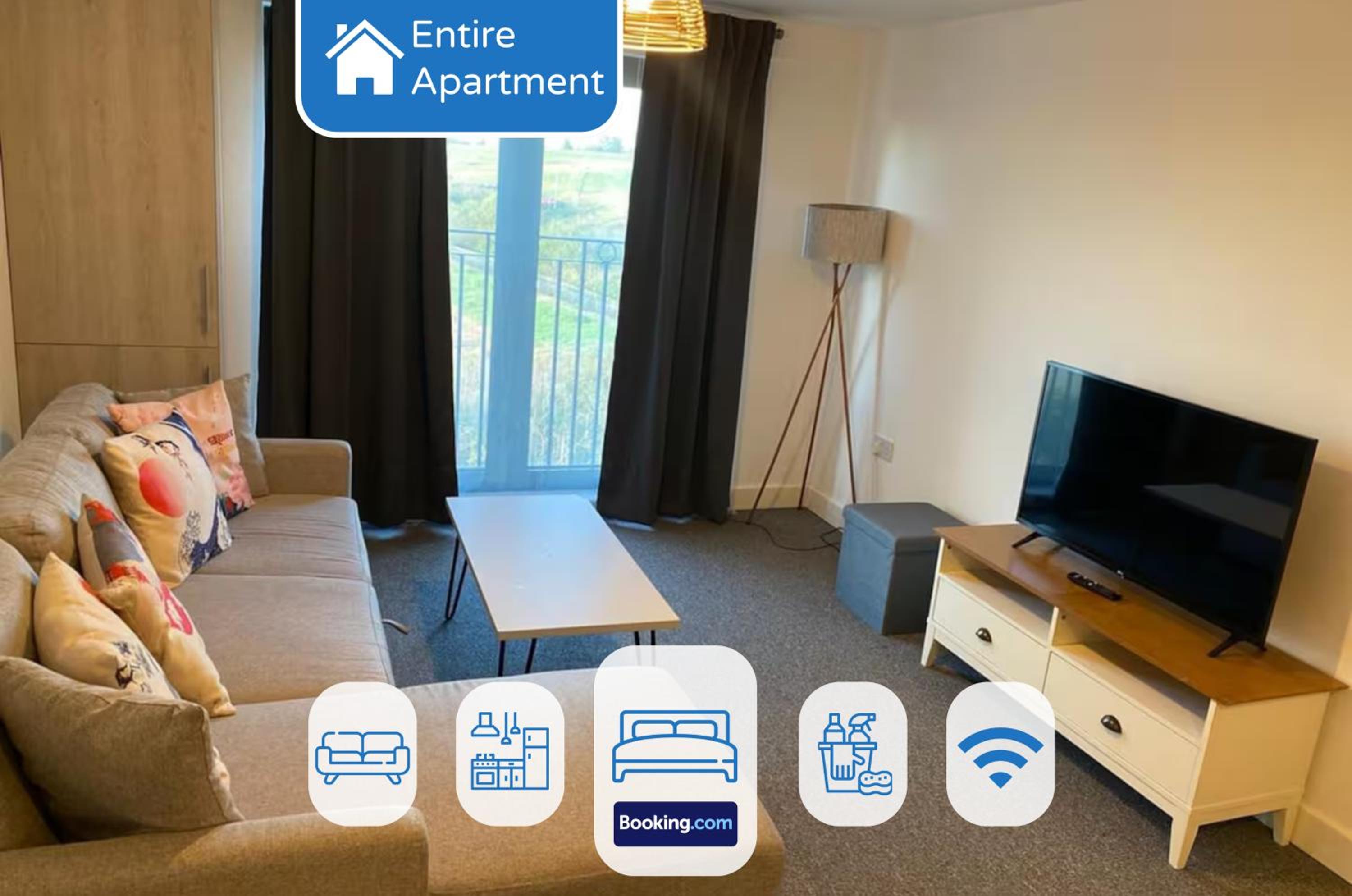 One and Two Bed Apartments Slough near Heathrow