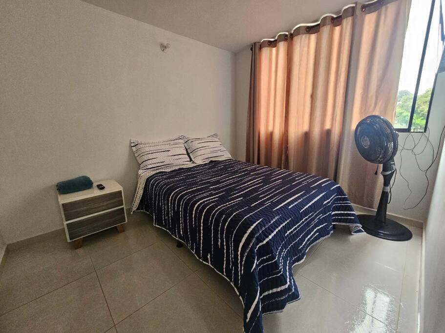 Acogedor Apto con Balcón 2 Hab y 2 Baño