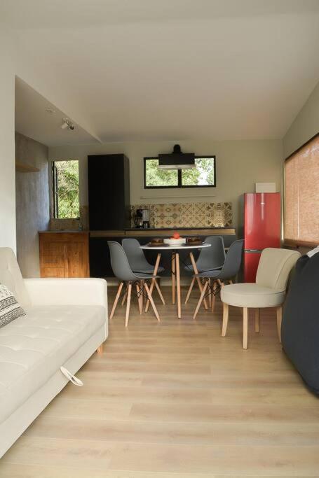 Casa humedal 2 habitaciones cercana a playa