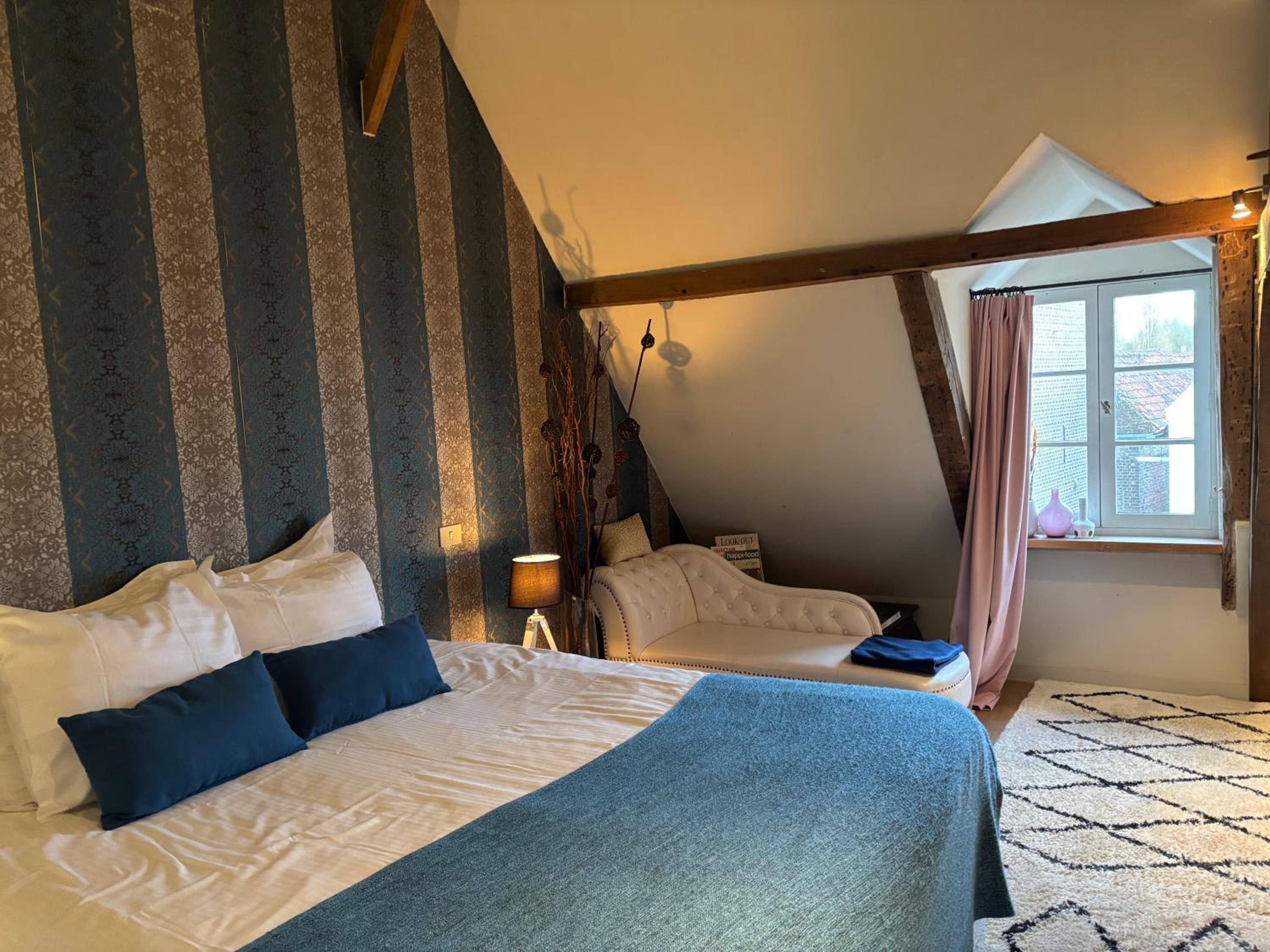 Hamiora wellness B&B