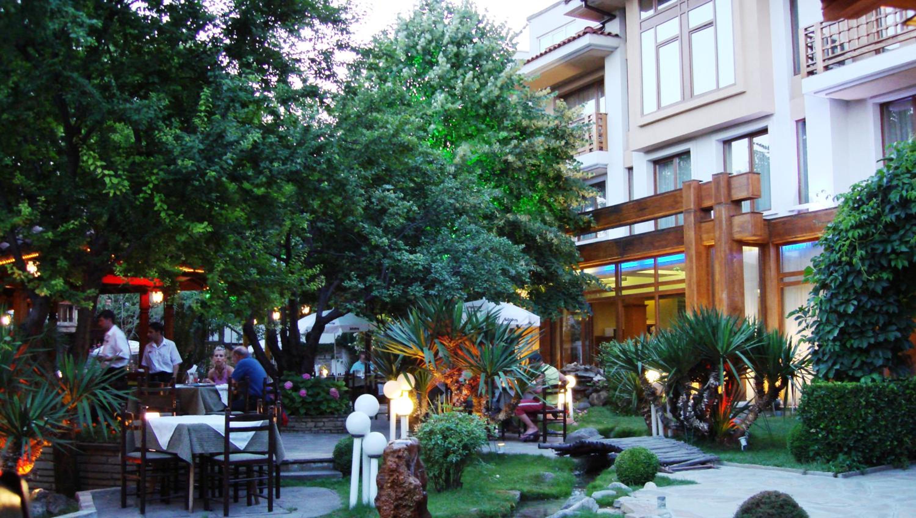 Bozukova House
