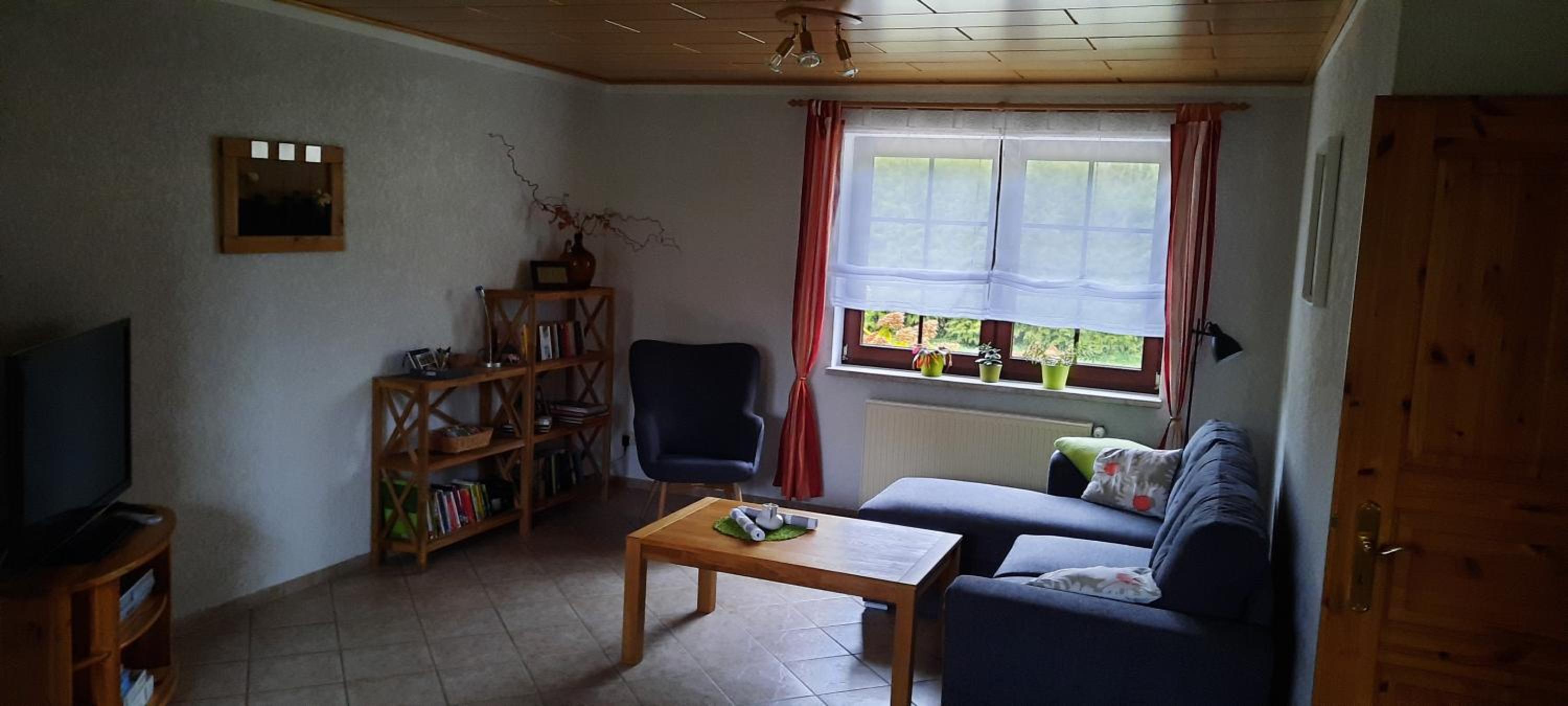 Das kleine, gemütliche Ferienhaus