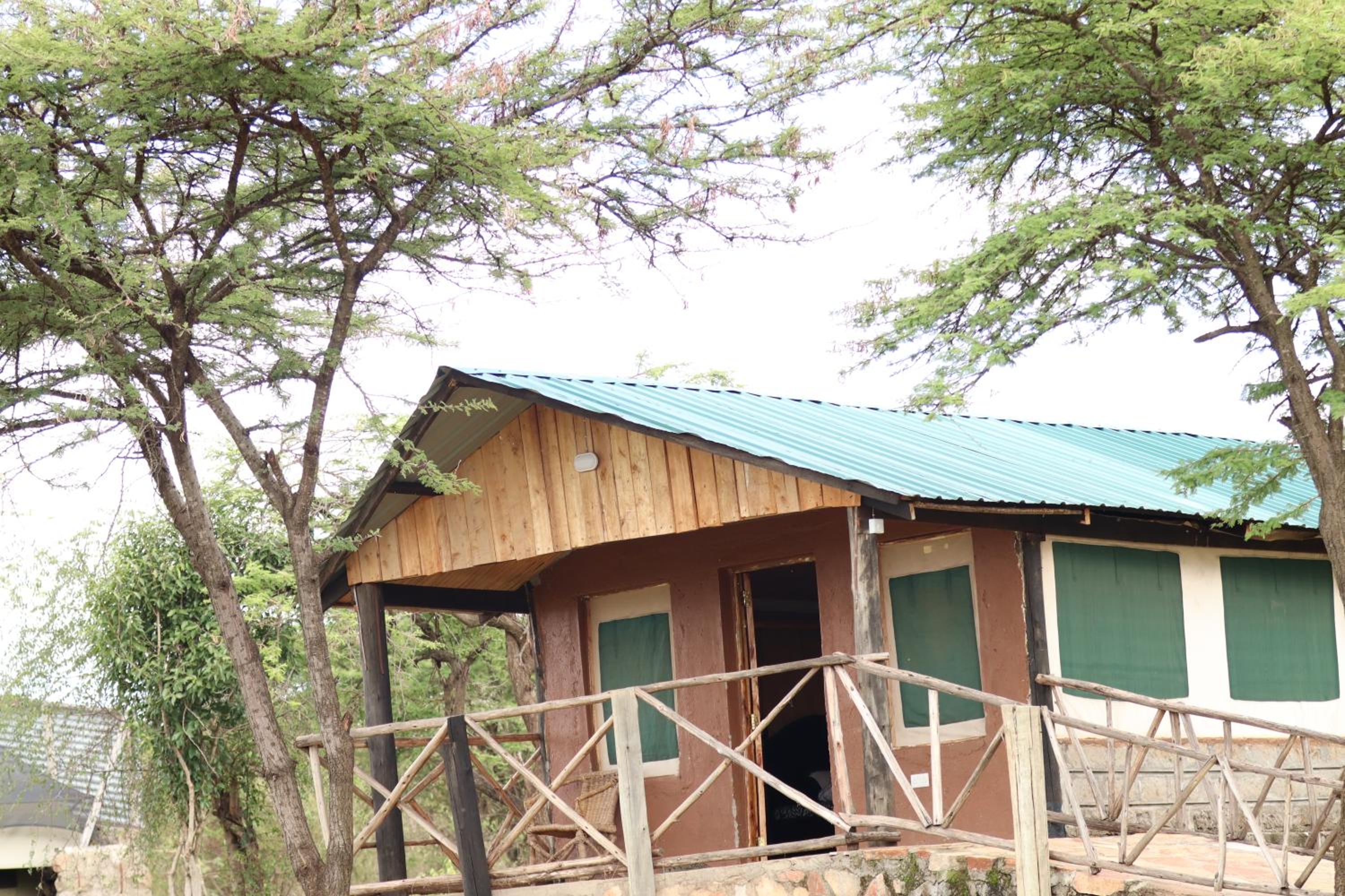 Savannah Solace Mara Camp view 3