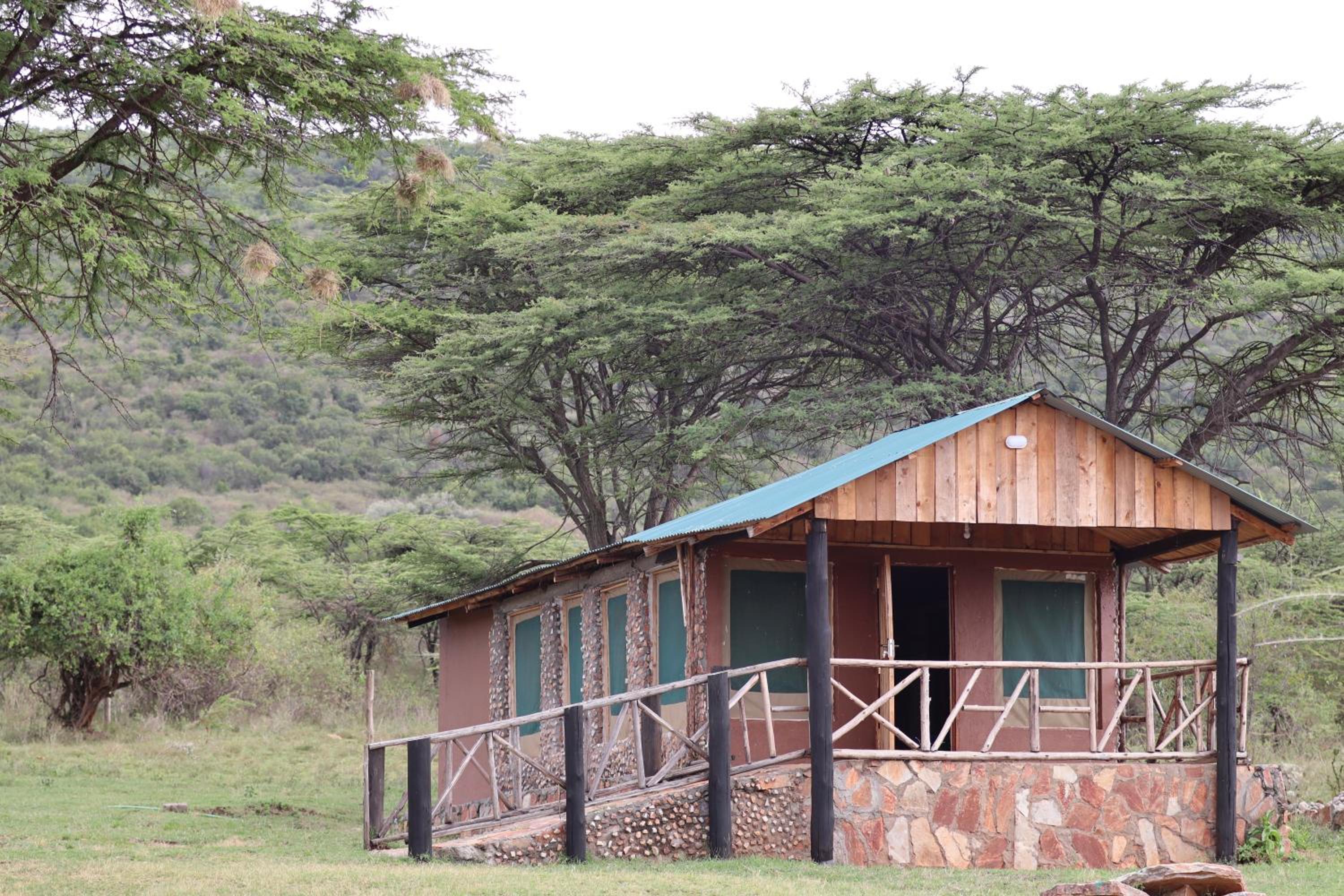 Savannah Solace Mara Camp view 4