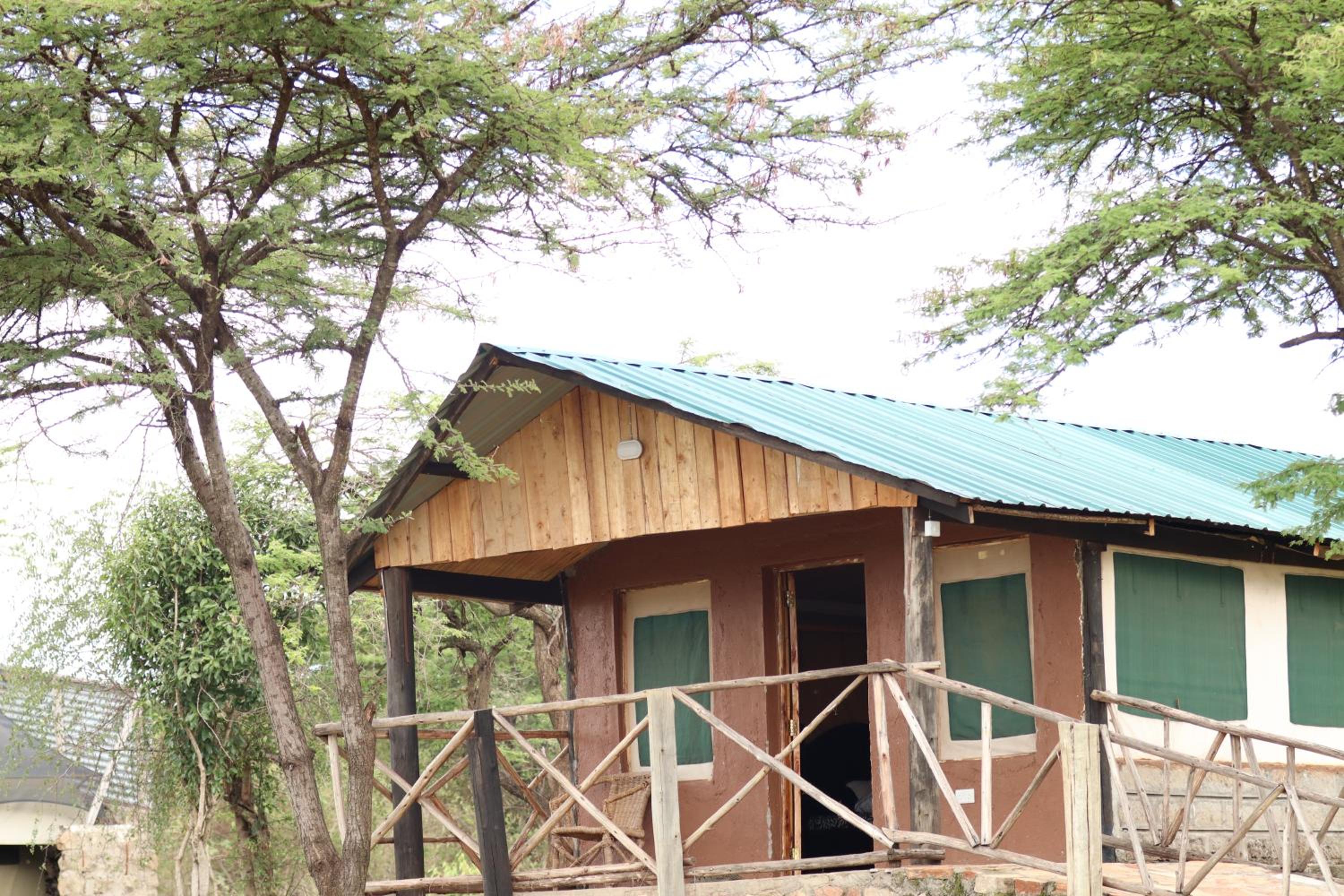 Savannah Solace Mara Camp view 5