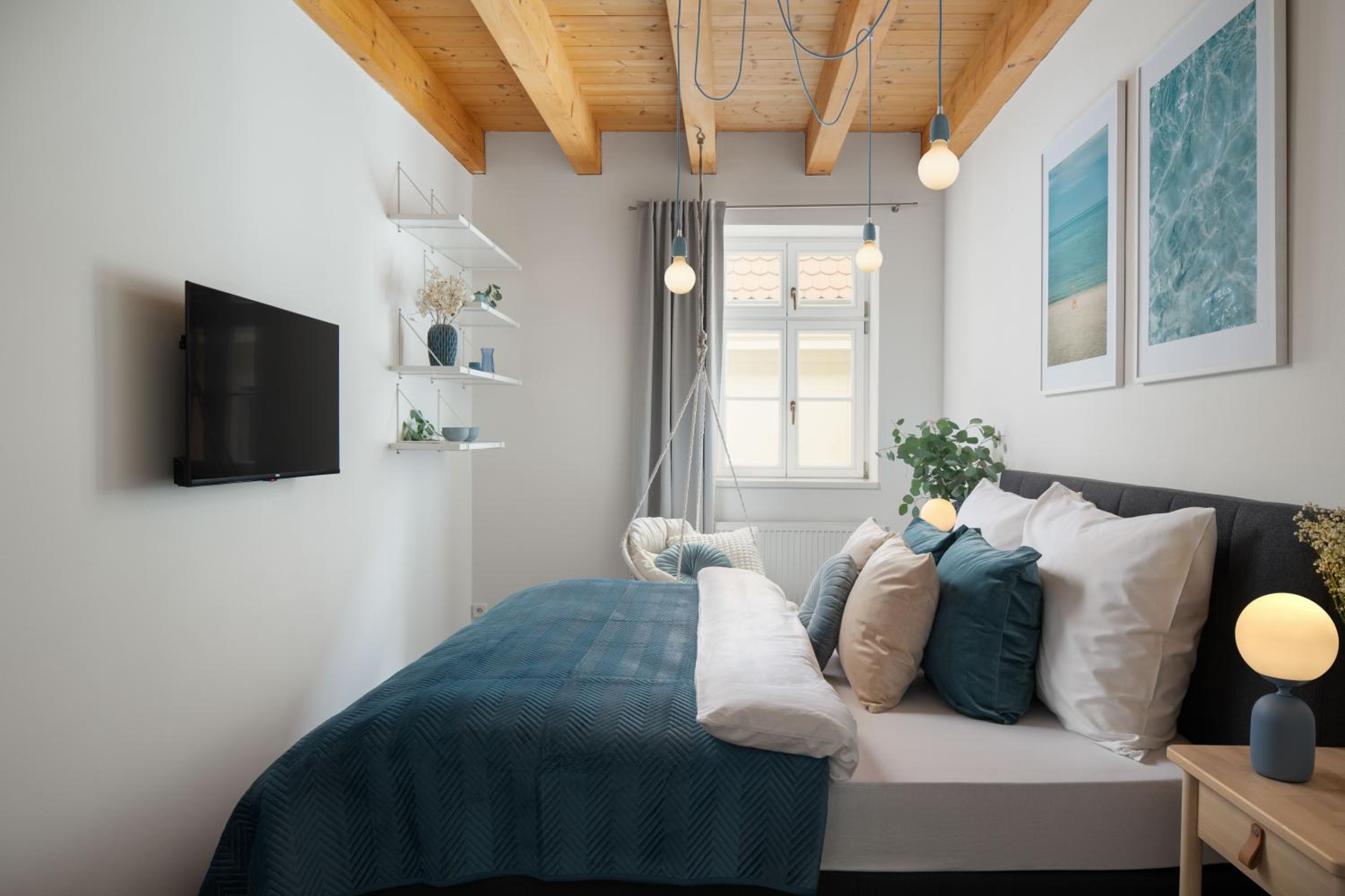 Zelný Trh Boutique Apartments #11 by goodnite cz