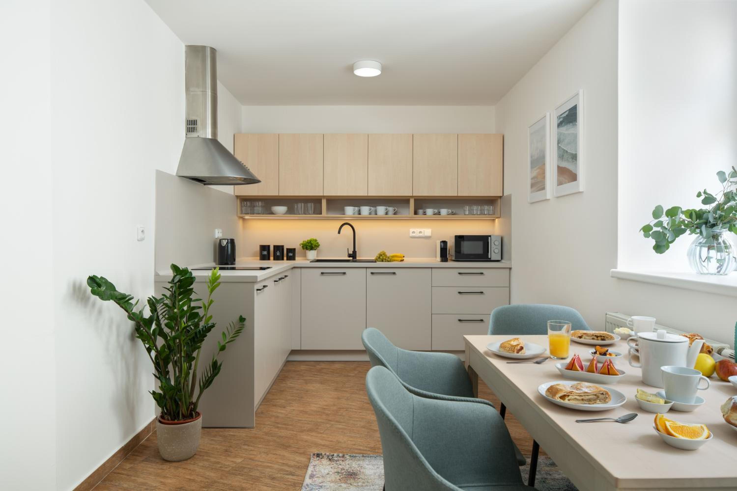 Zelný Trh Boutique Apartments #11 by goodnite cz