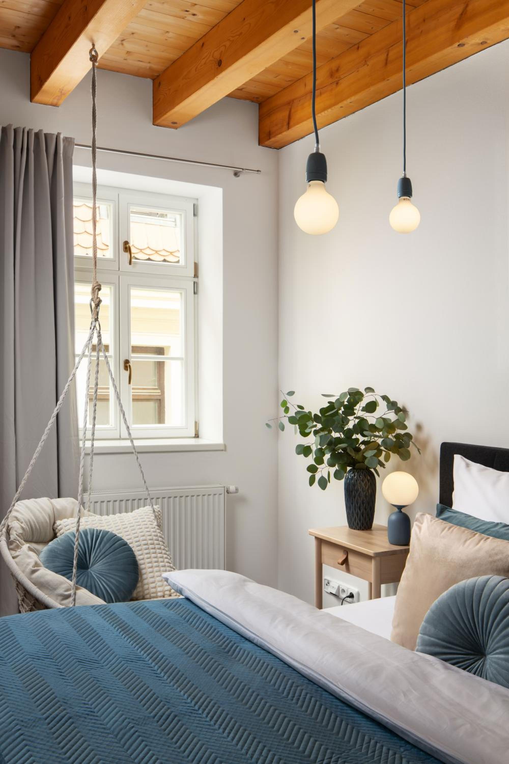 Zelný Trh Boutique Apartments #11 by goodnite cz