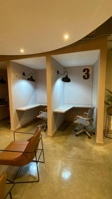 meeting & event spaces