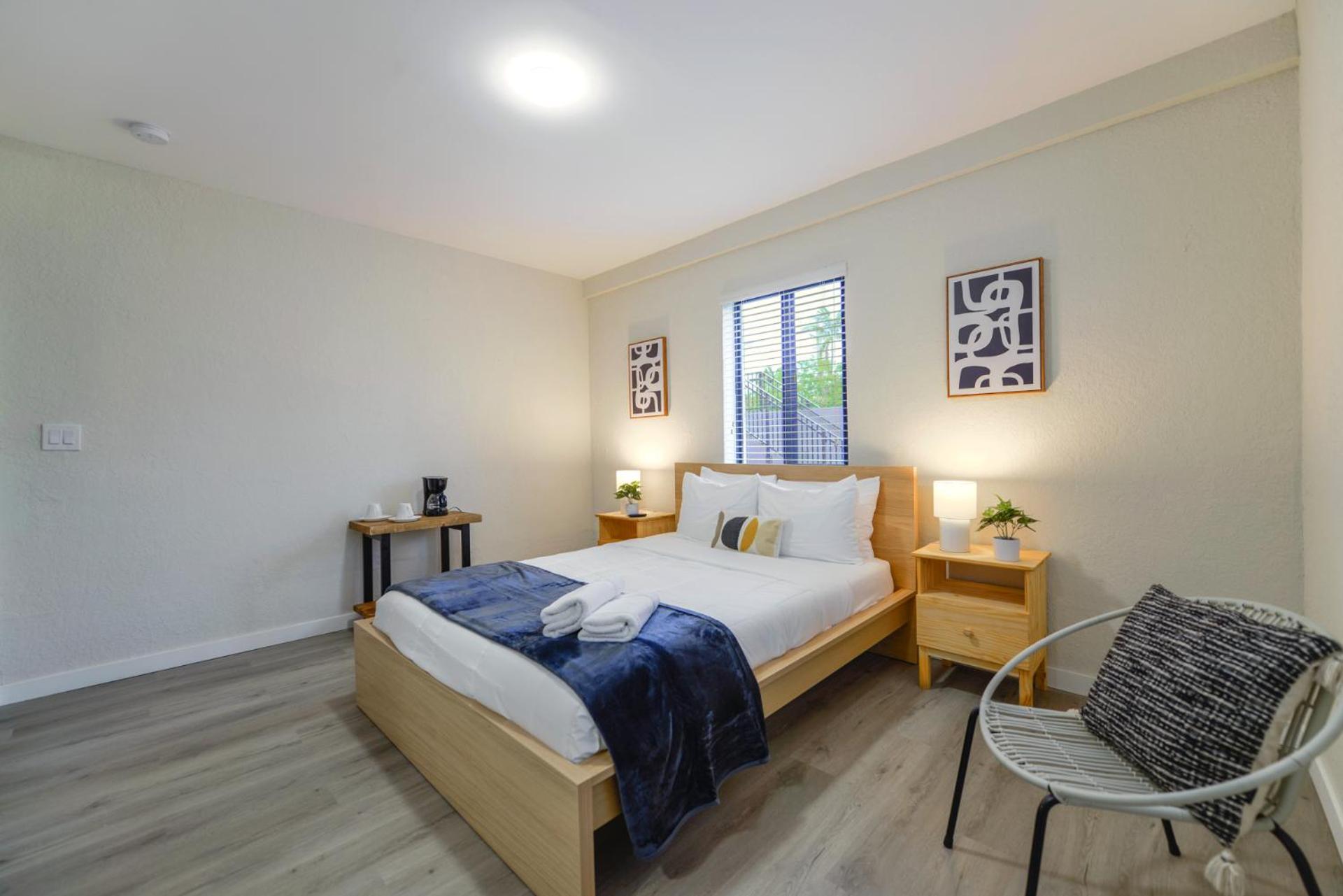 Chic Miami Escape in Prime Location