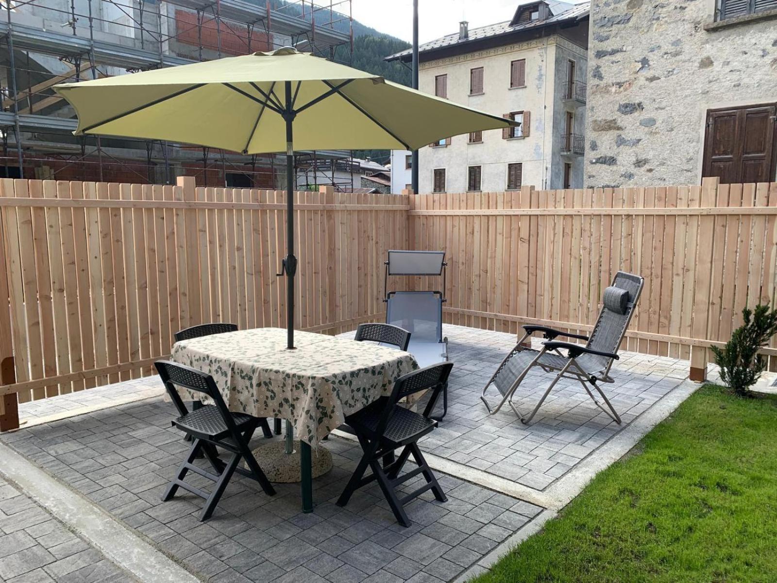 Chalet Emma Isolaccia