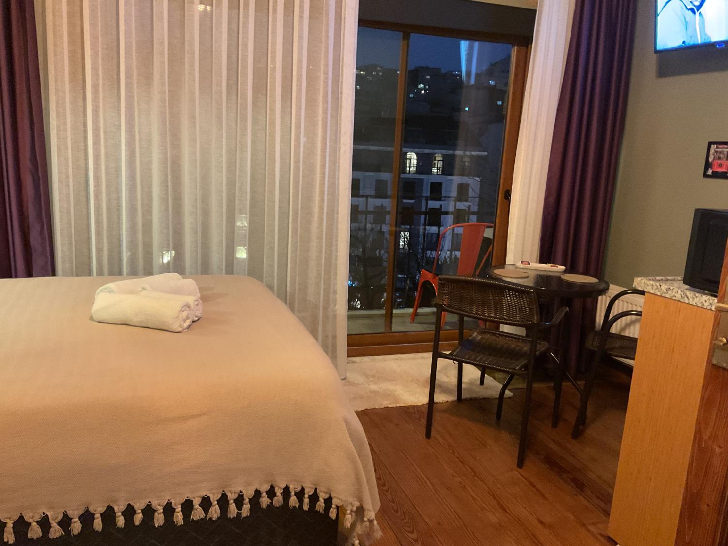 NarPera Taksim Boutique Hotel