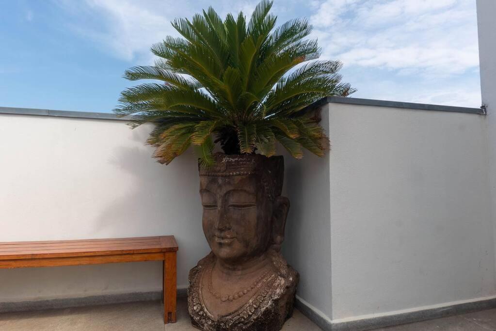 Residencias Goethe, with rooftop pool view 3