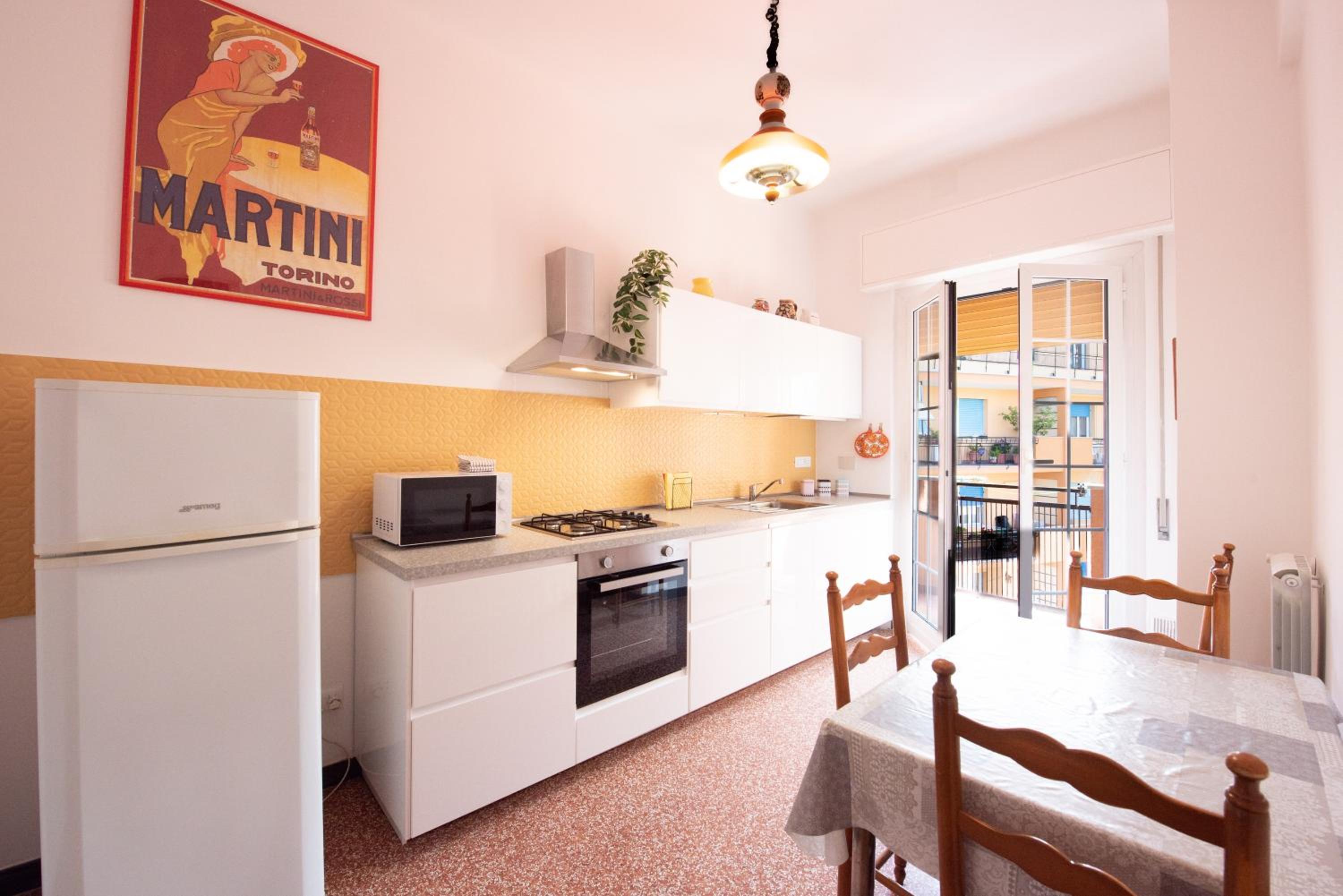 kitchen